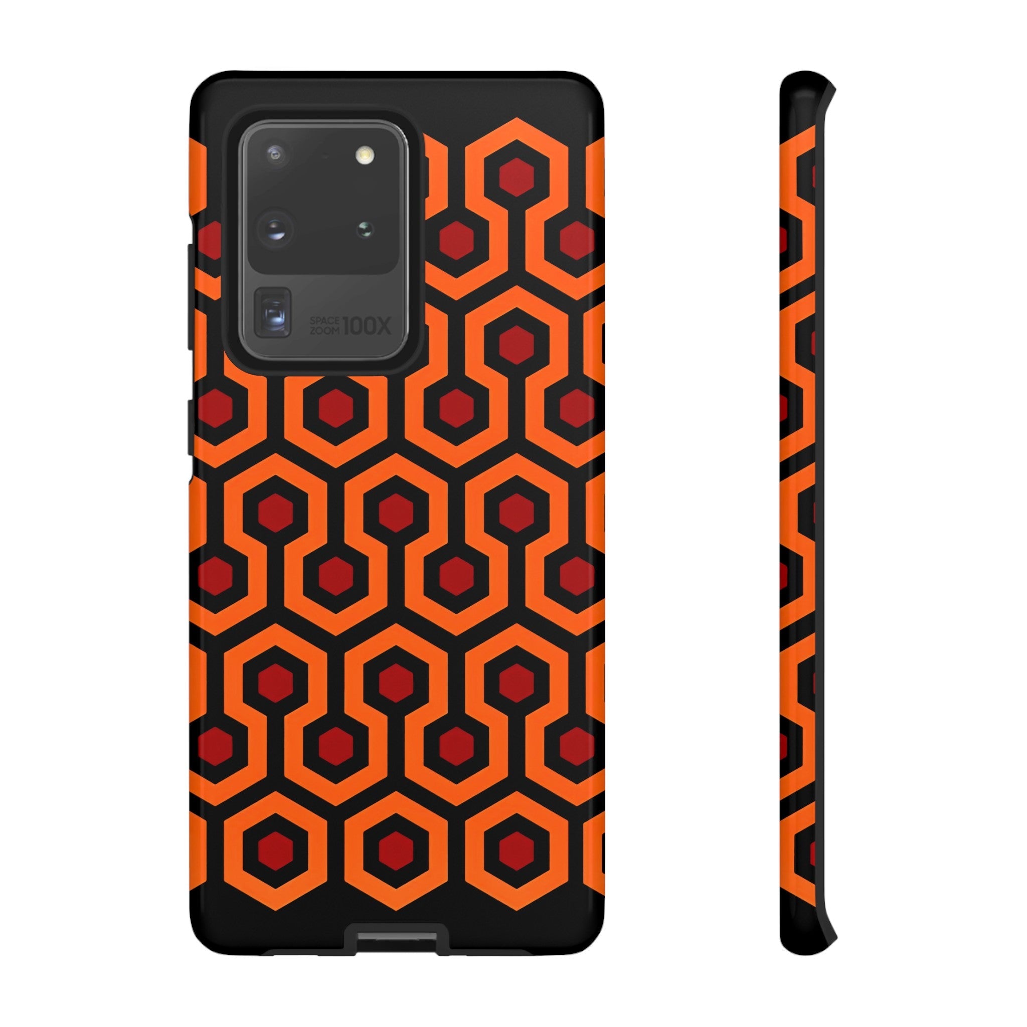 The Shining Carpet - Phone Case