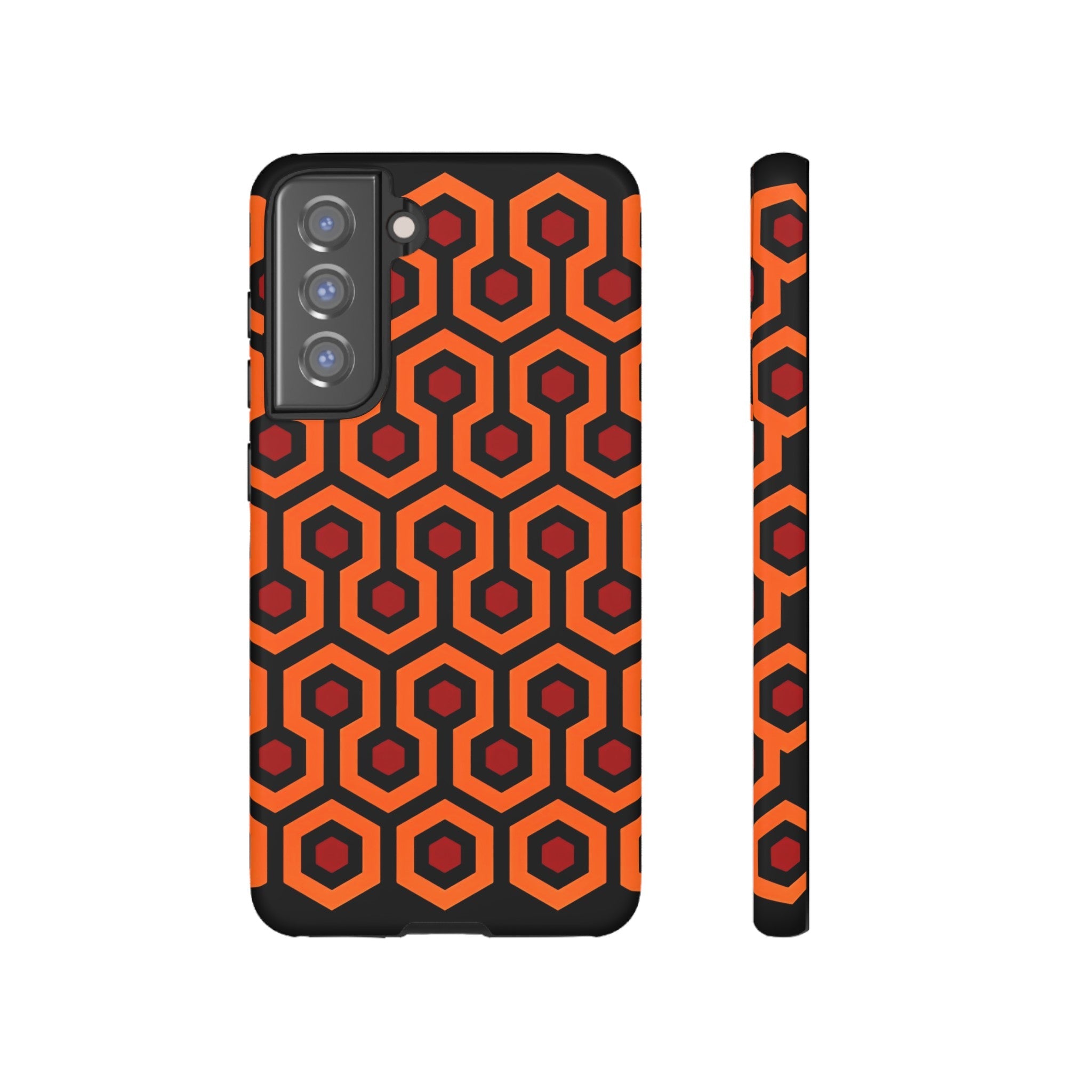 The Shining Carpet - Phone Case
