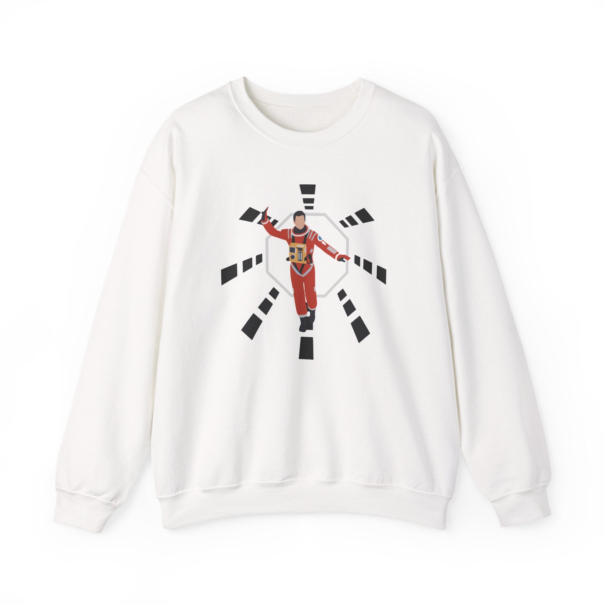 2001: A Space Odyssey- Kubrick - Sweatshirt