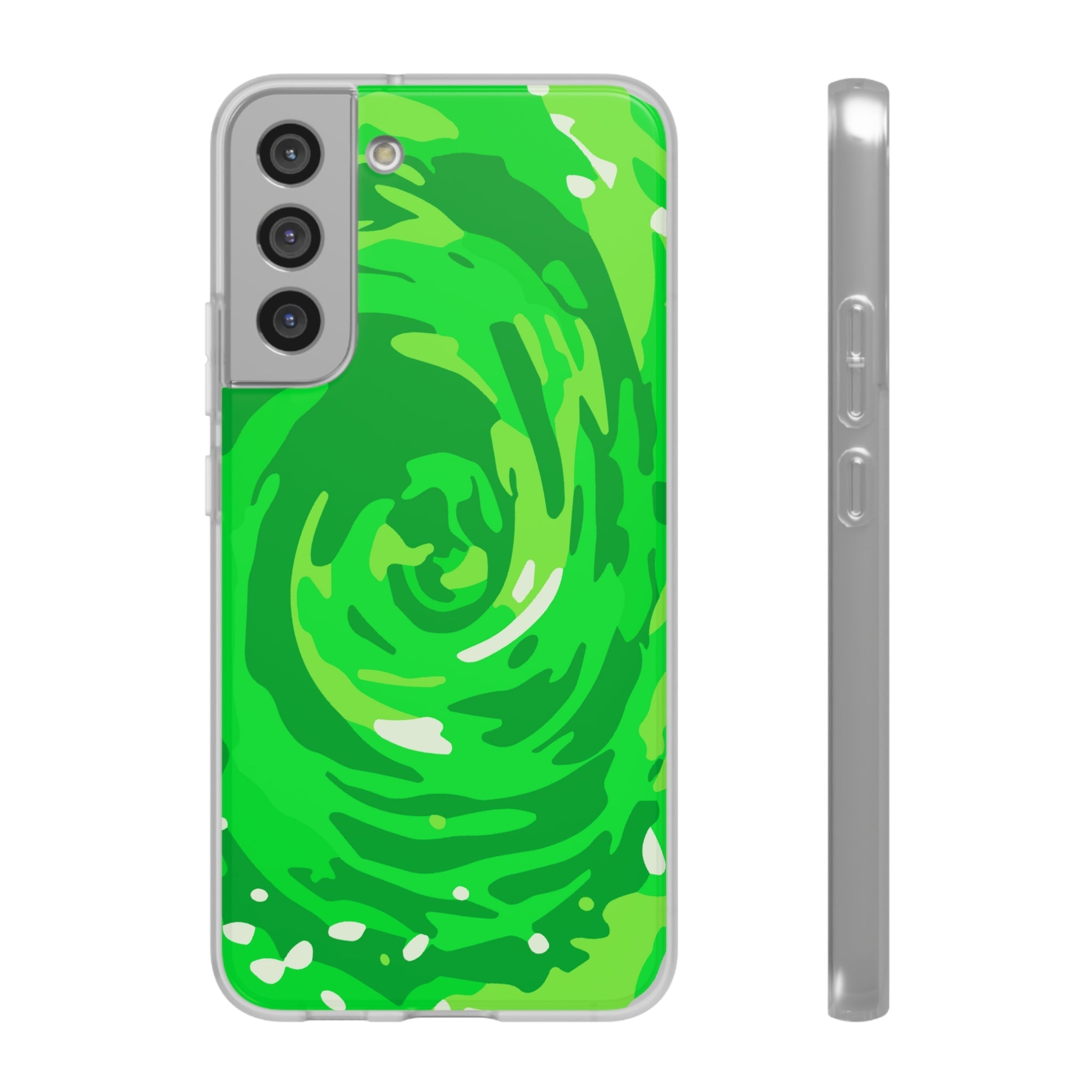 Interdimensional Portal - Phone Case