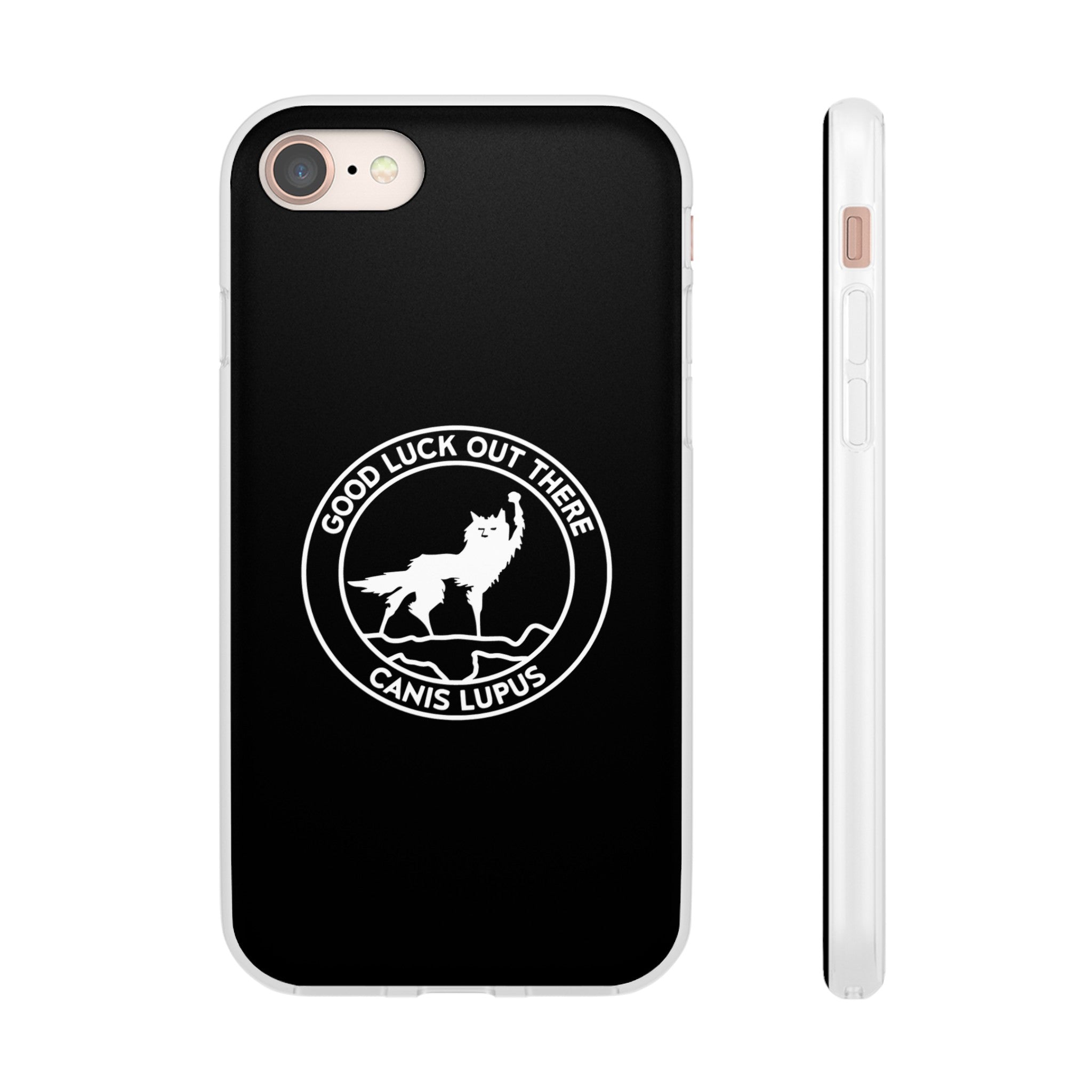 Canis Lupus - Phone Case