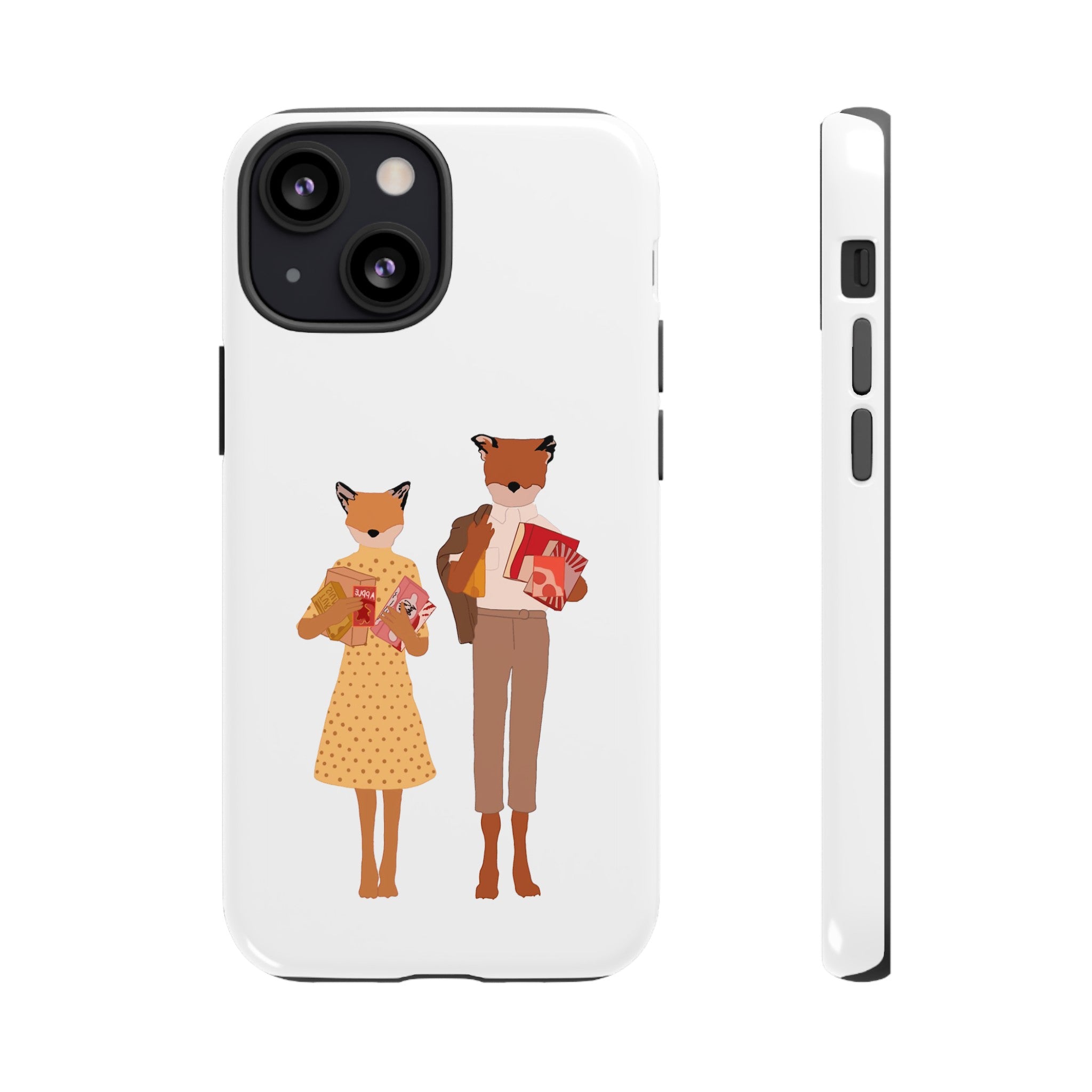 Fantastic Mr. Fox - Phone Case