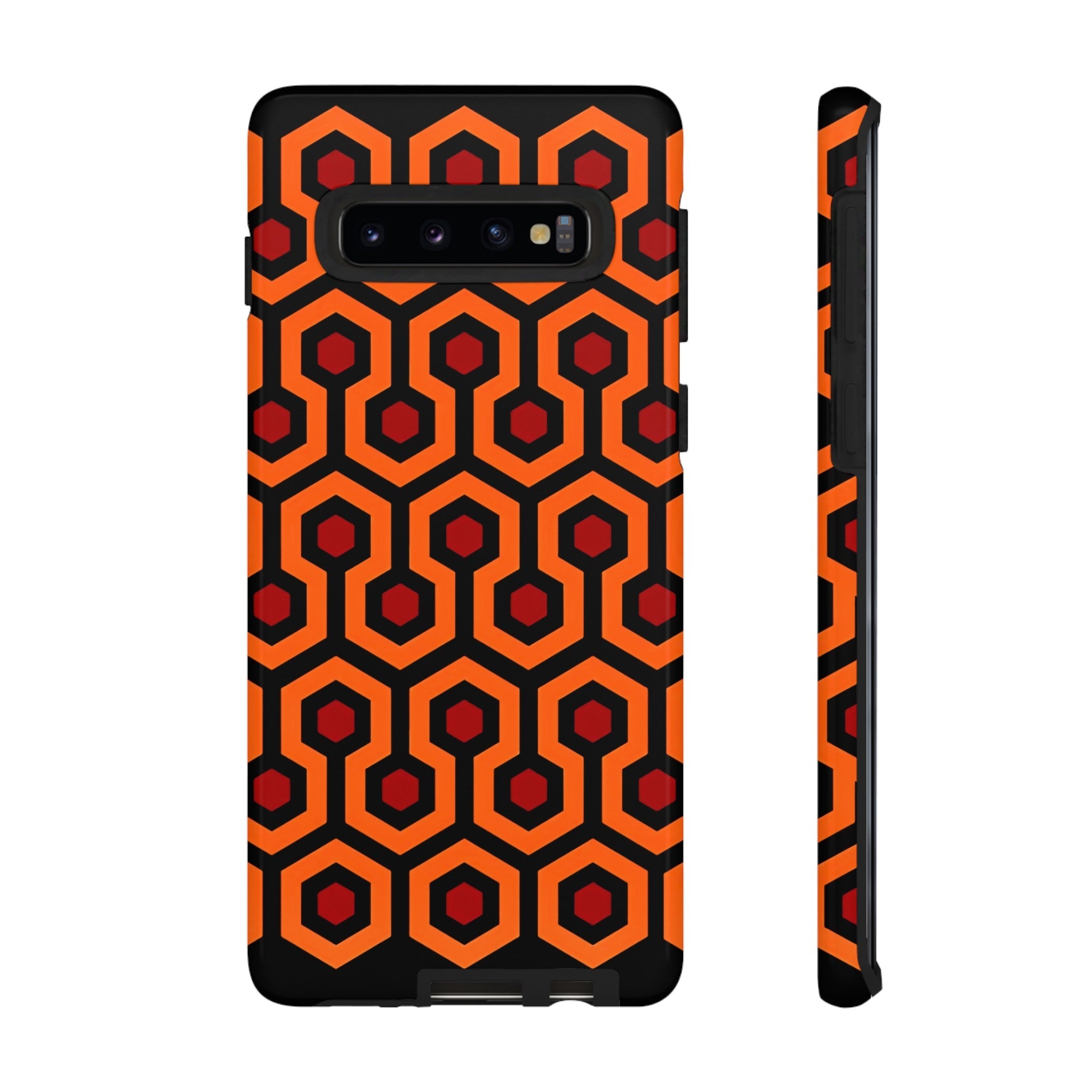 The Shining Carpet - Phone Case