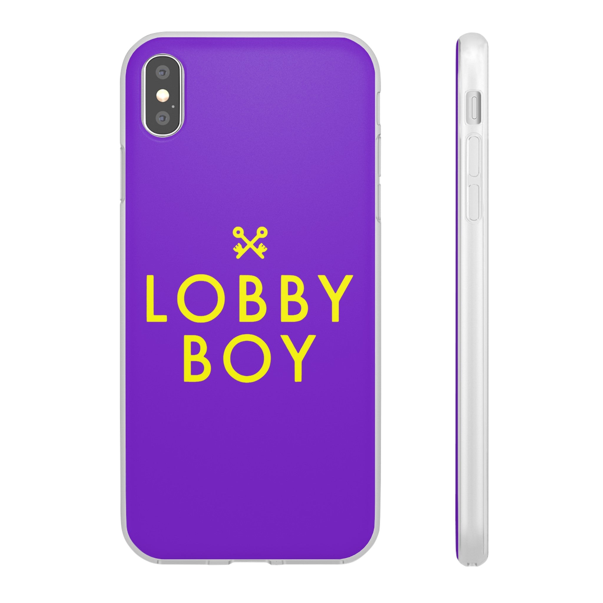 Lobby Boy The Grand Hotel Budapest - Phone Case
