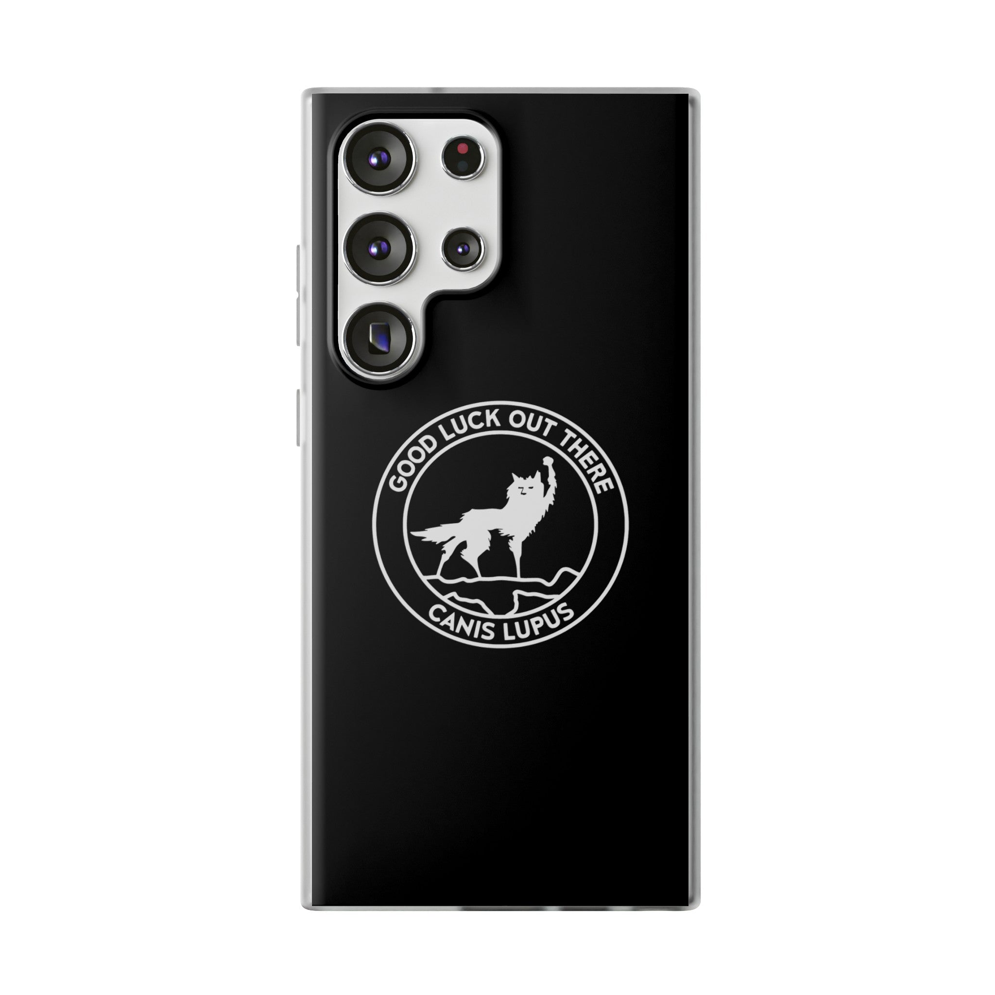 Canis Lupus - Phone Case