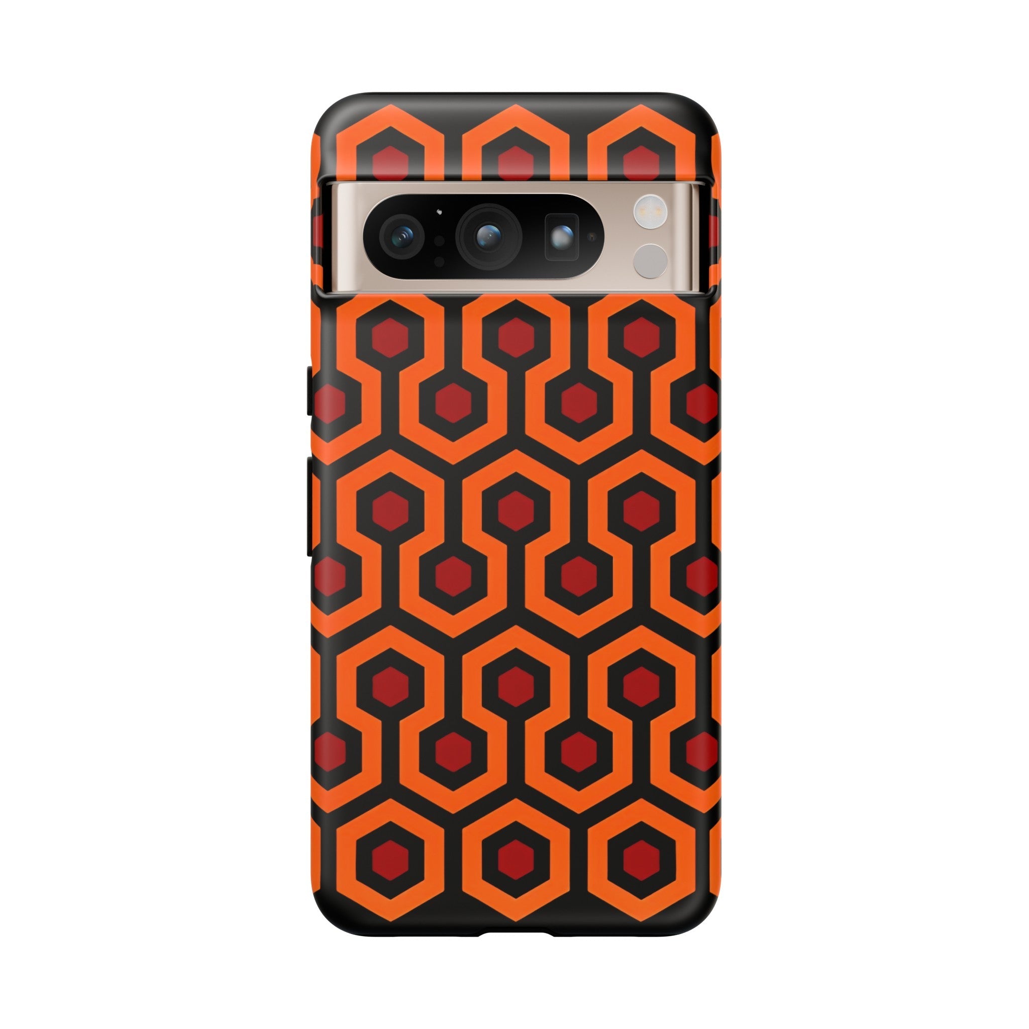 The Shining Carpet - Phone Case