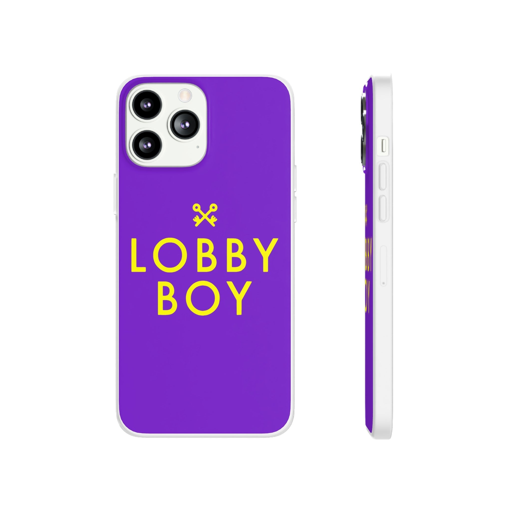 Lobby Boy The Grand Hotel Budapest - Phone Case