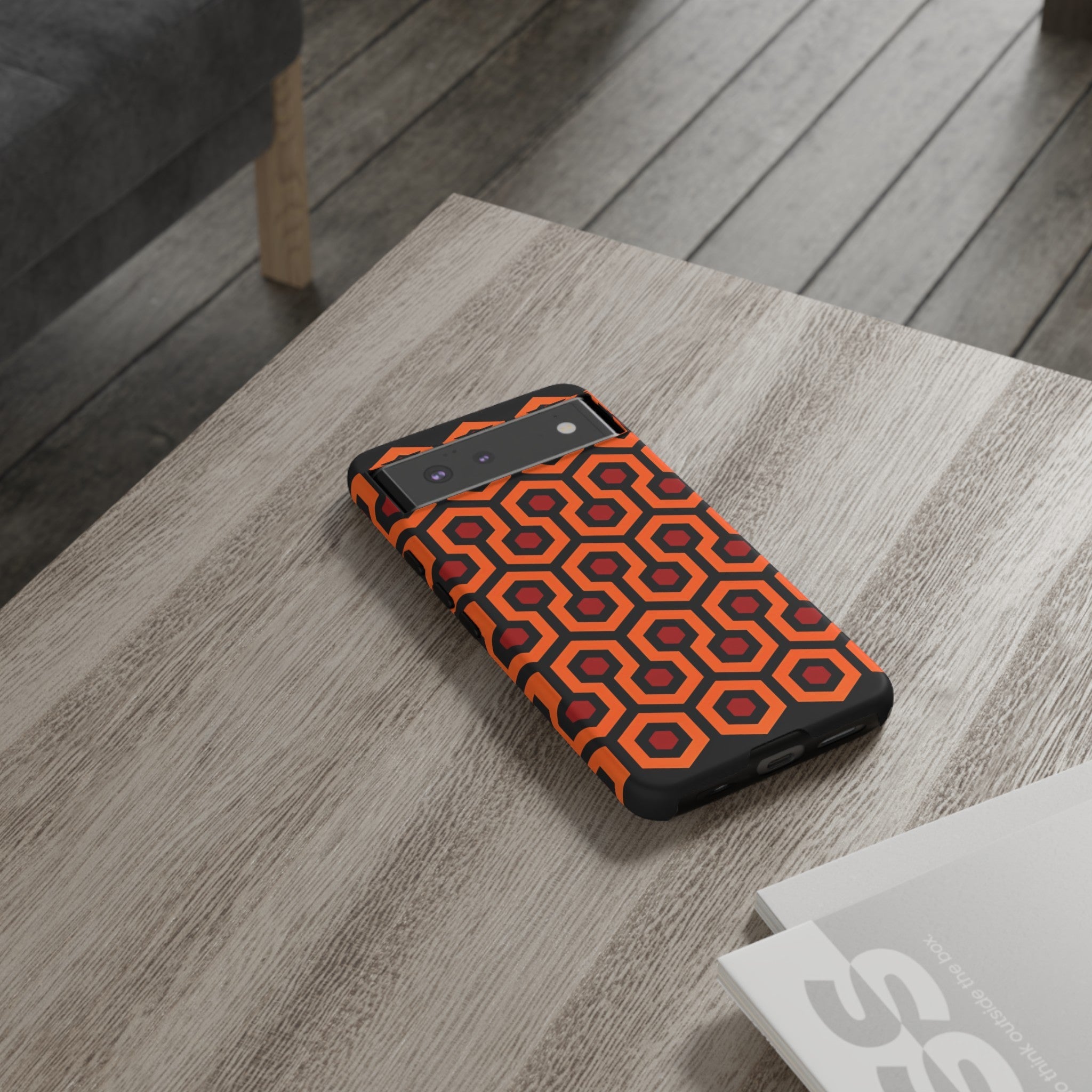 The Shining Carpet - Phone Case