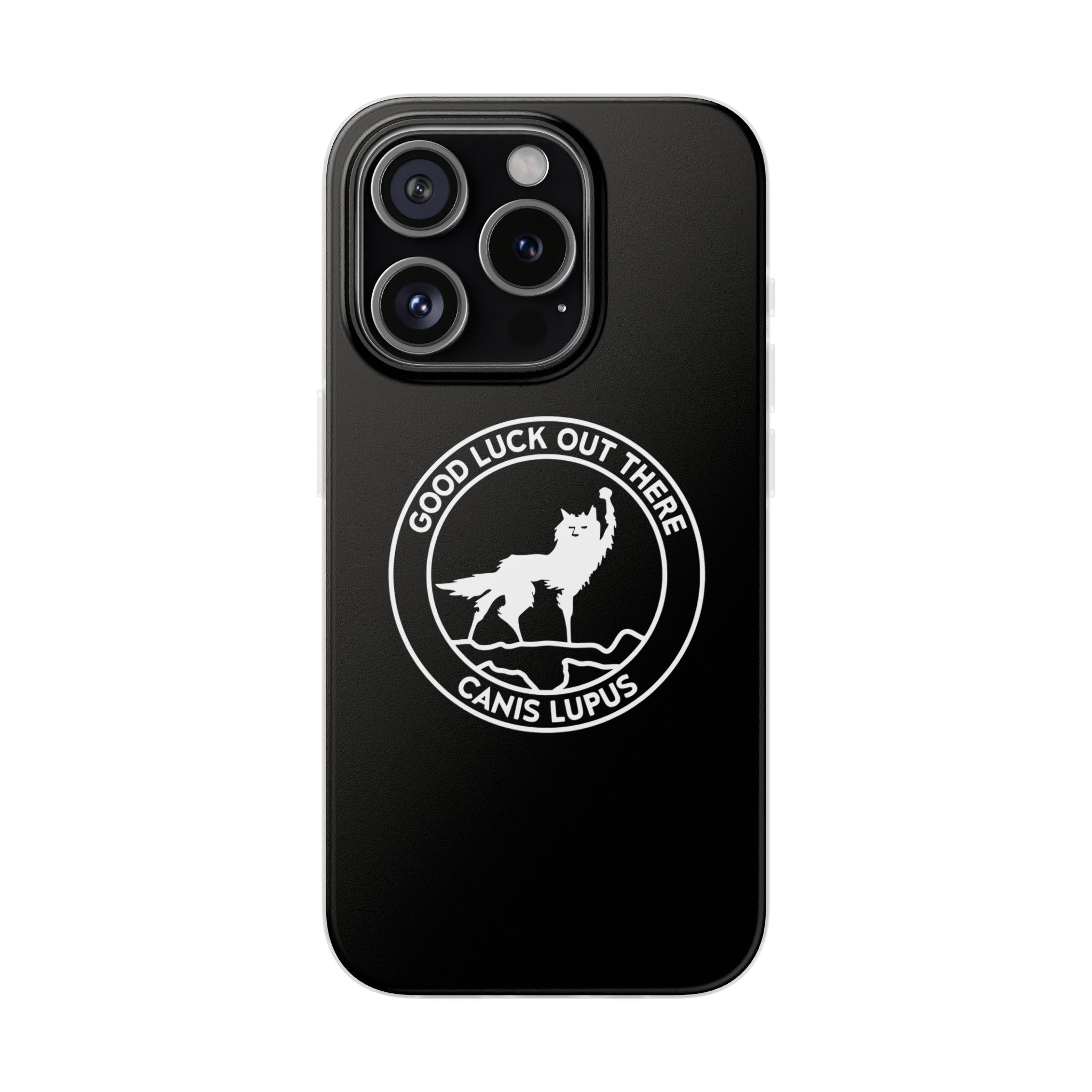 Canis Lupus - Phone Case