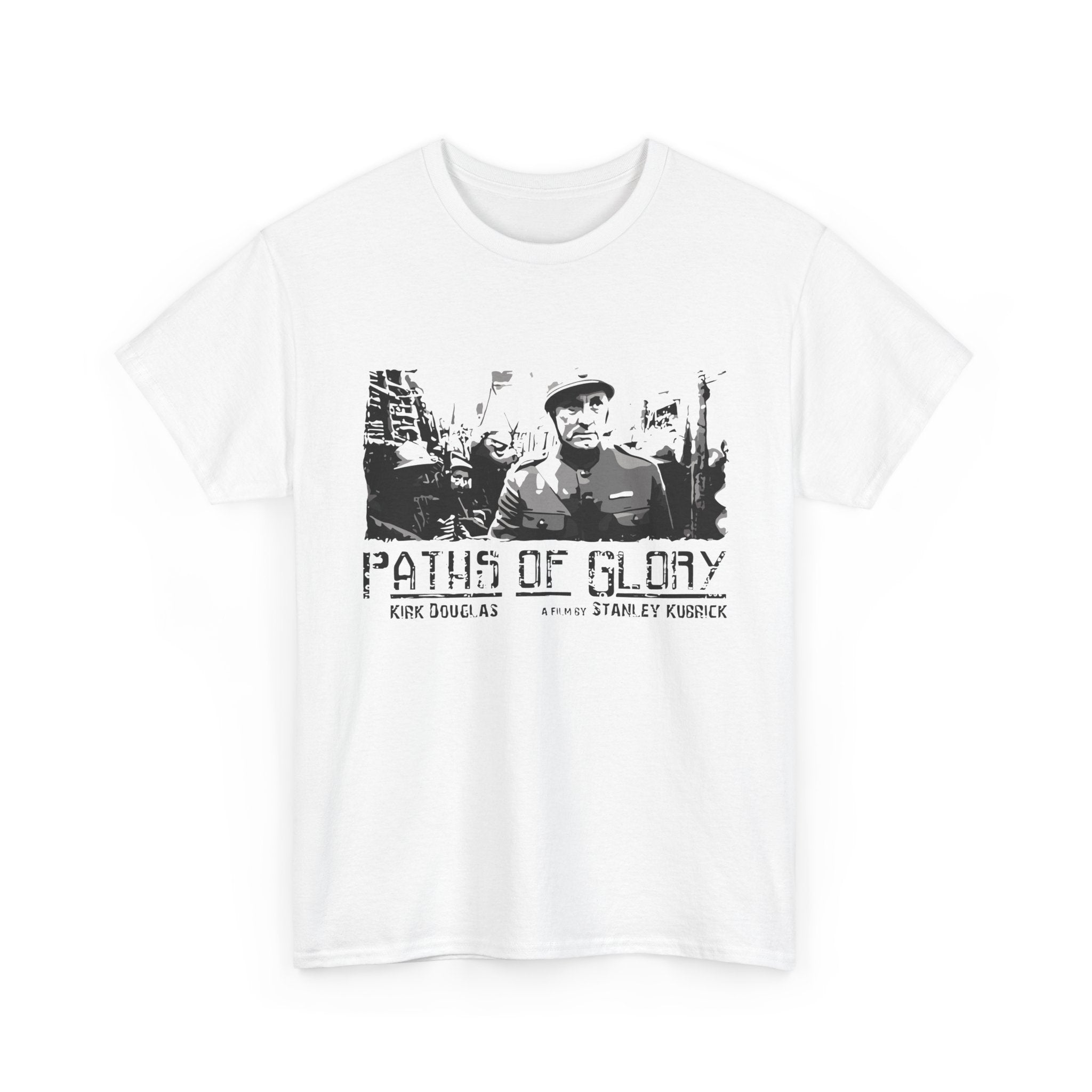 Paths of Glory Kubrick - T-Shirt