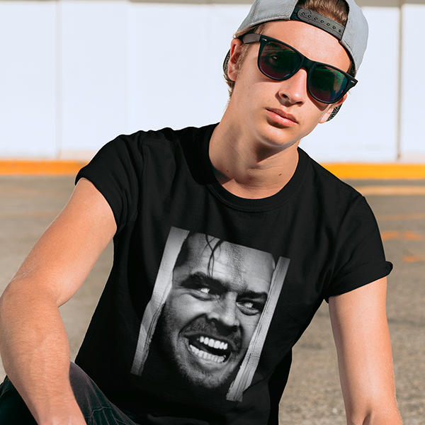 Here's Johnny! - Tee