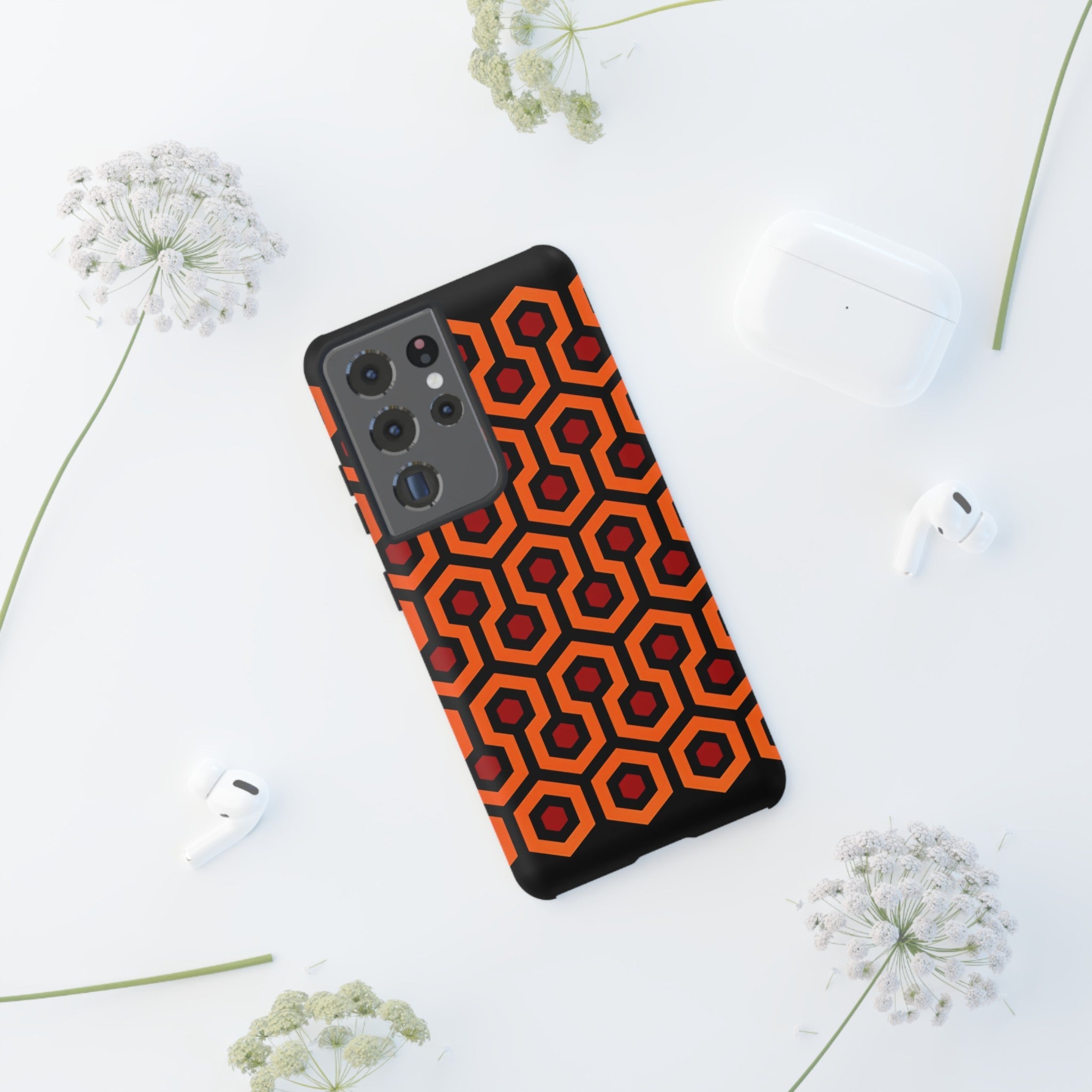 The Shining Carpet - Phone Case