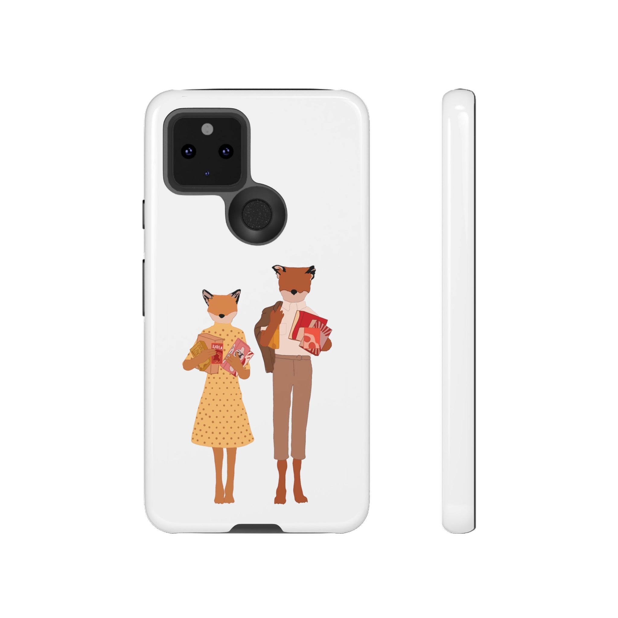Fantastic Mr. Fox - Phone Case