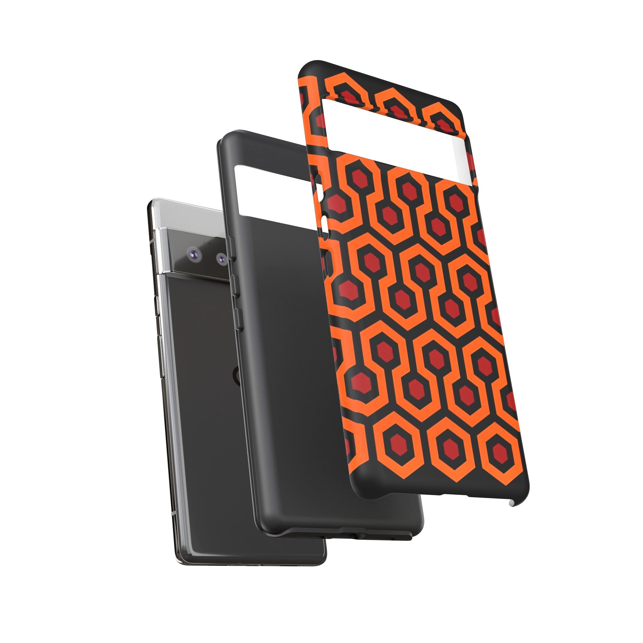 The Shining Carpet - Phone Case
