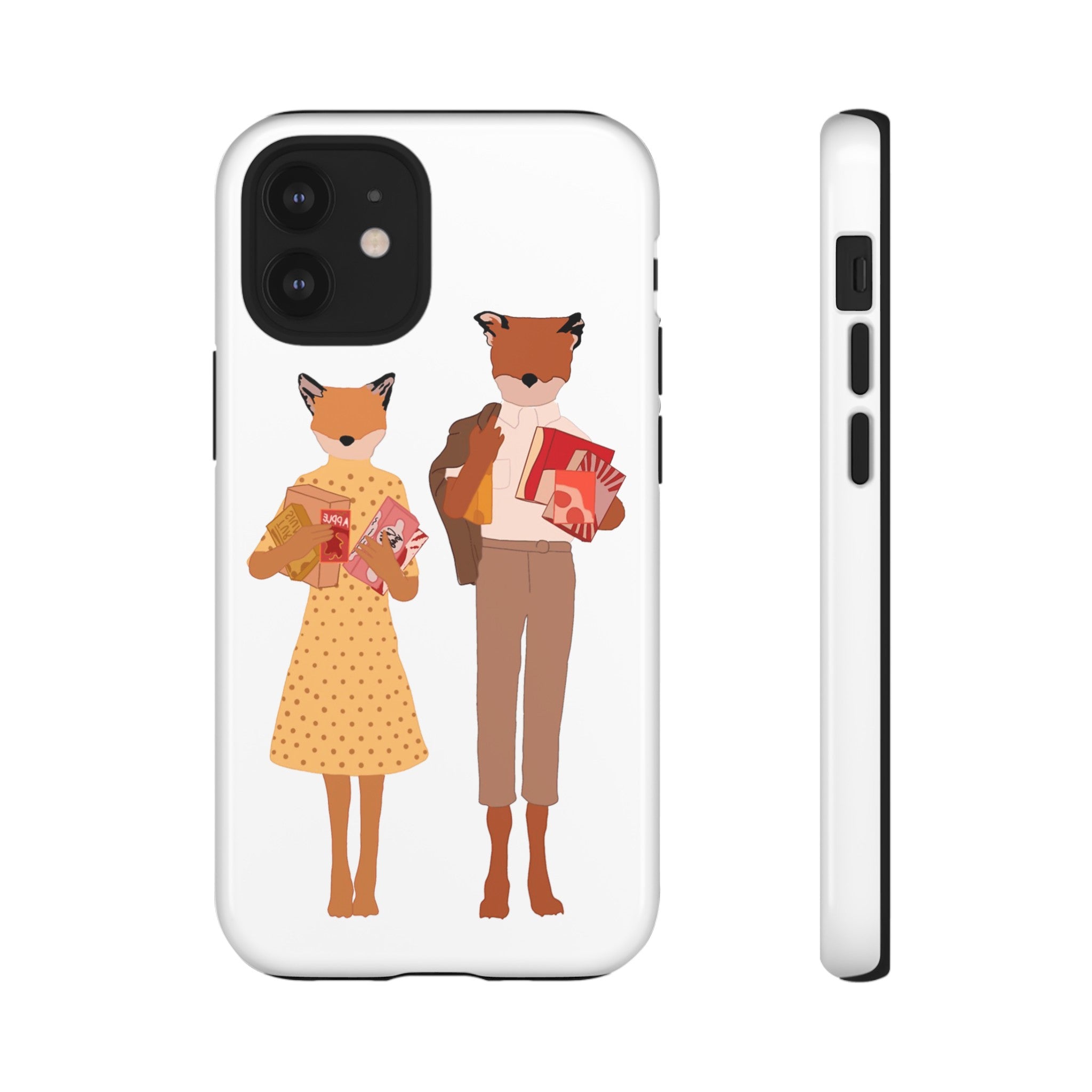 Fantastic Mr. Fox - Phone Case