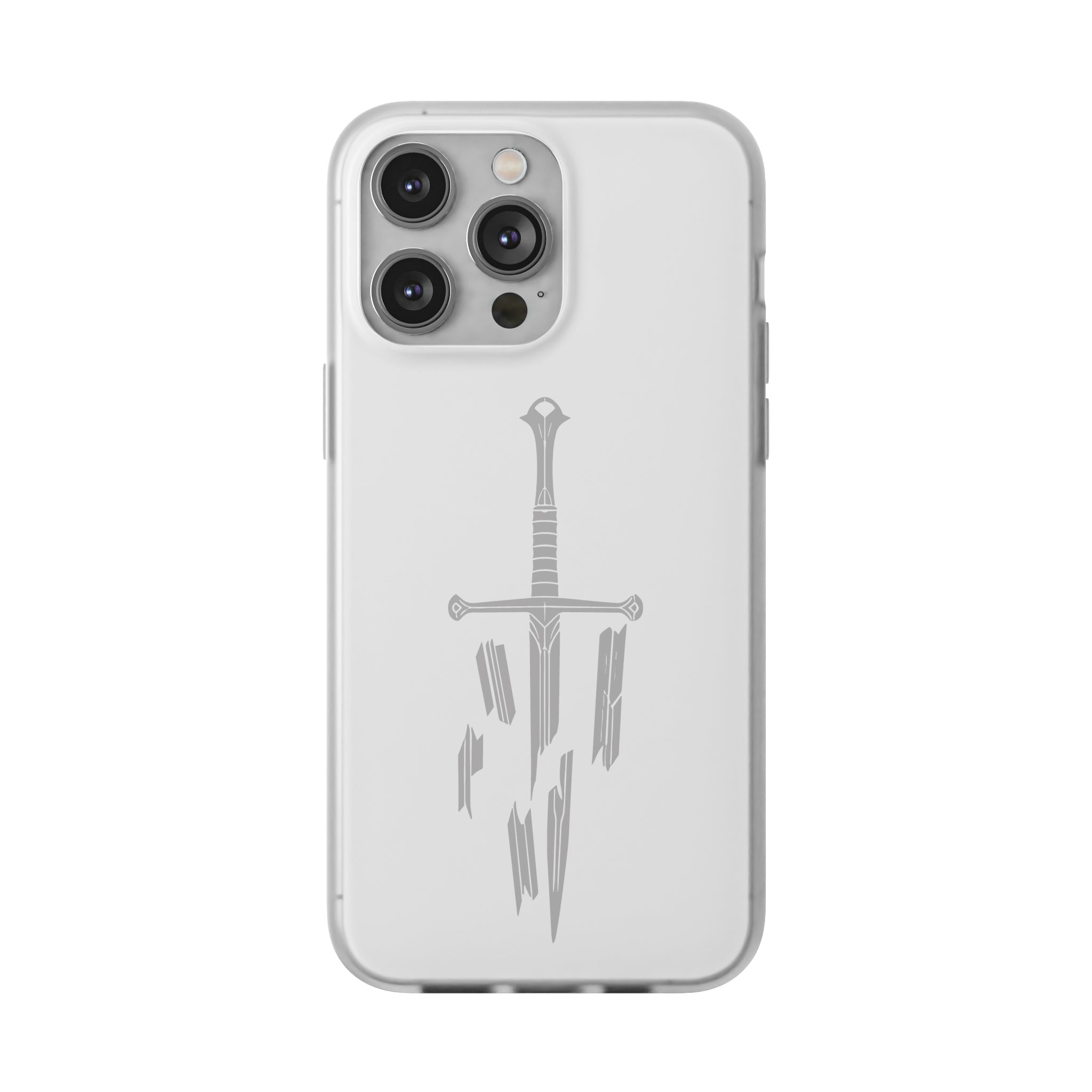 The Lord Of The Rings Narsil - Phone Case