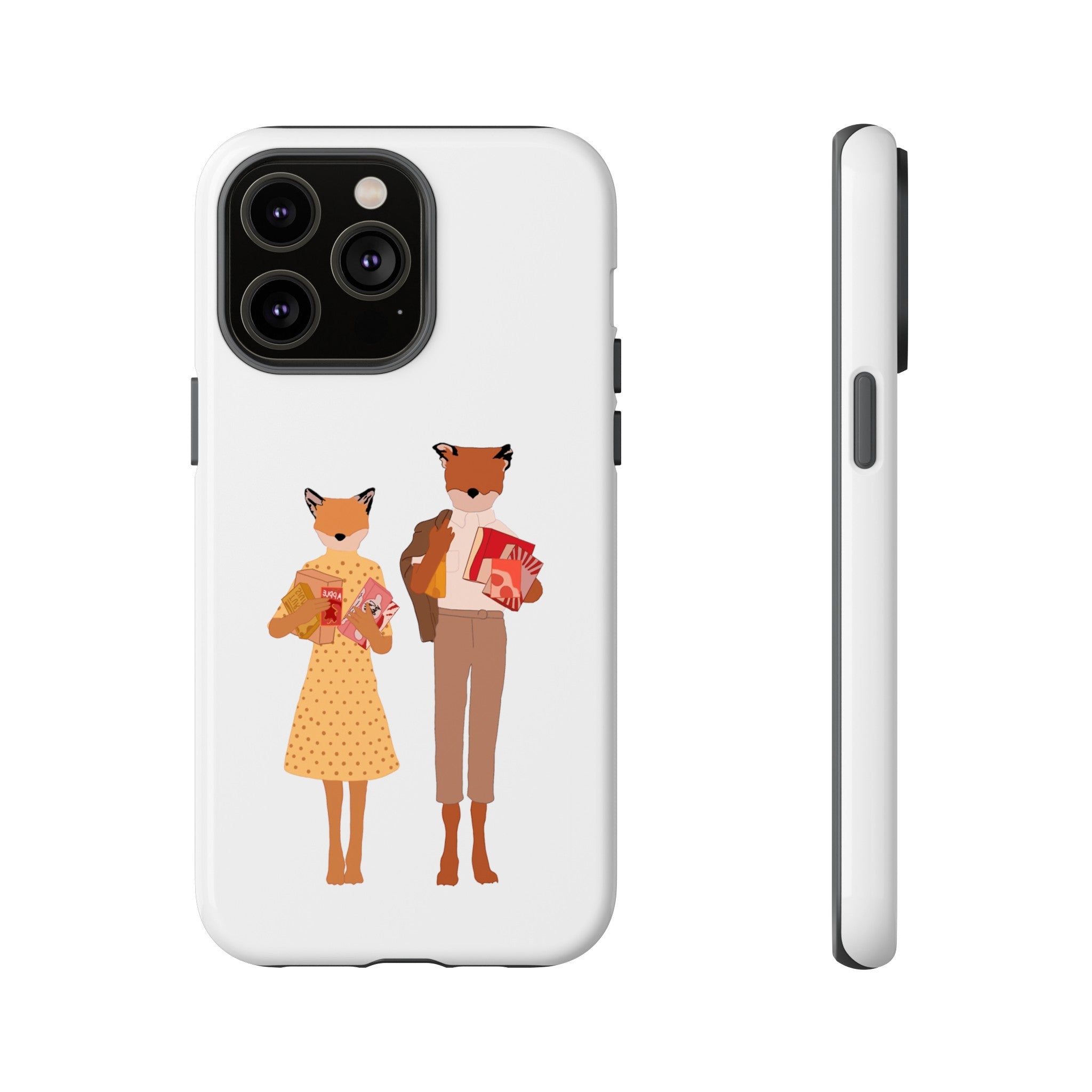Fantastic Mr. Fox - Phone Case