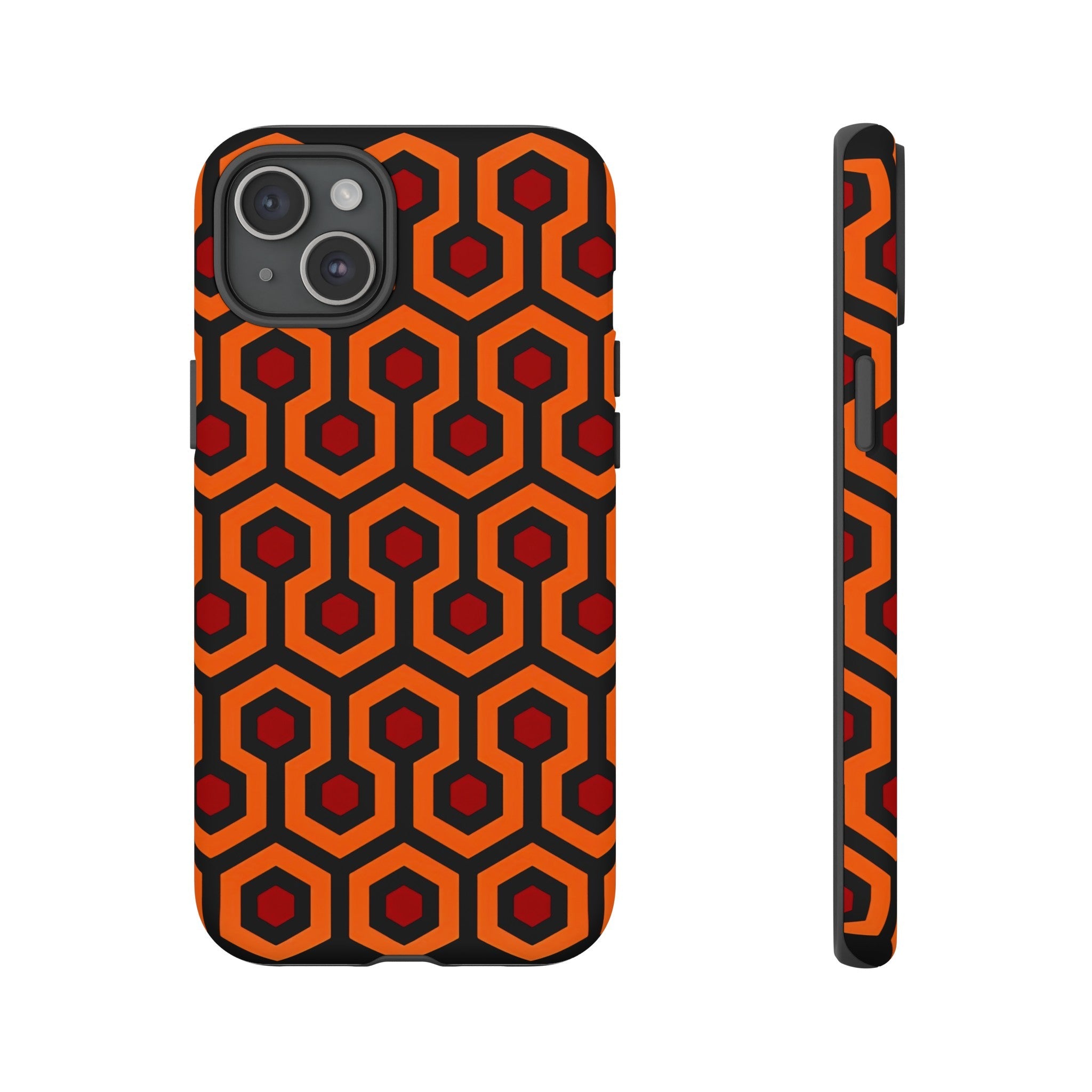 The Shining Carpet - Phone Case