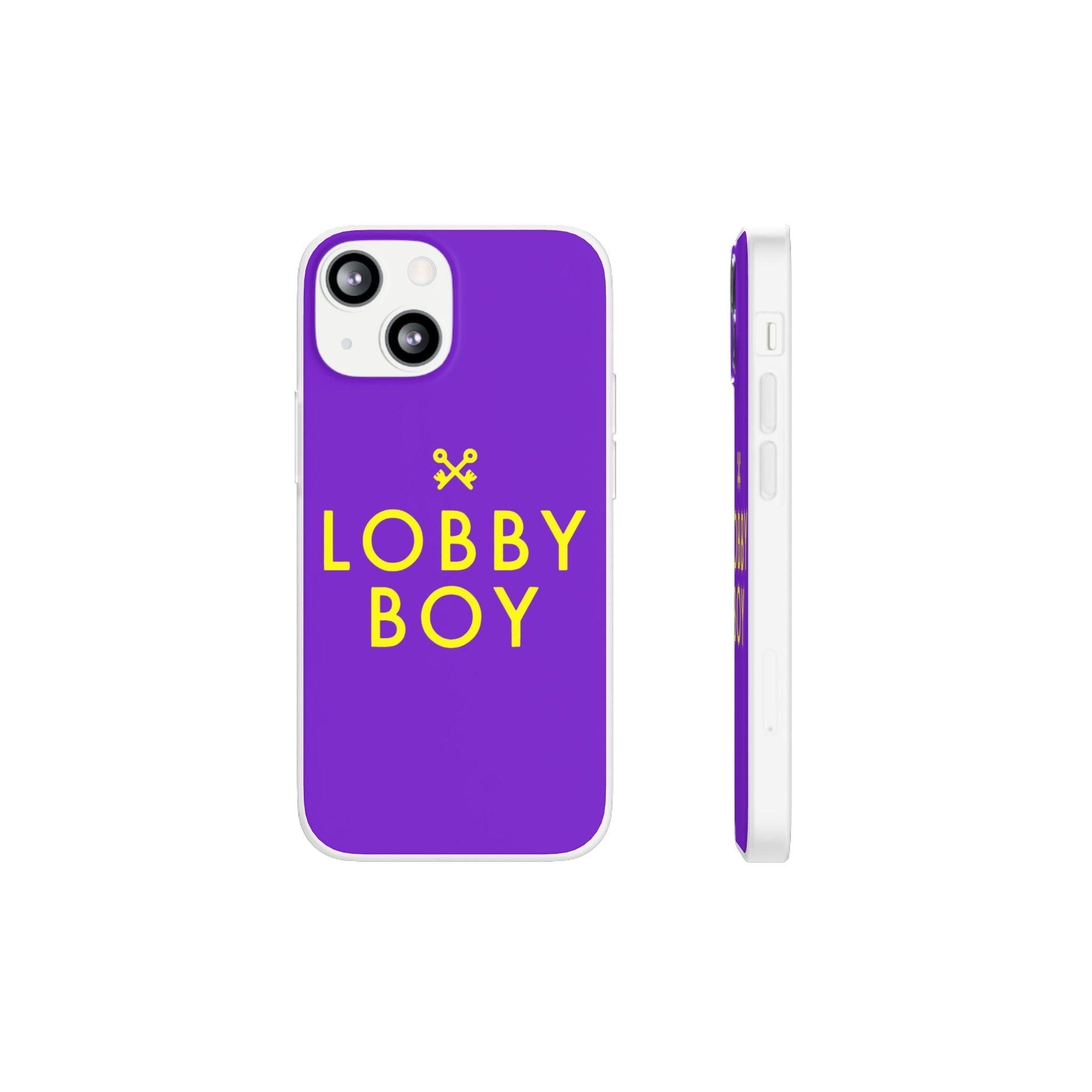 Lobby Boy The Grand Hotel Budapest - Phone Case