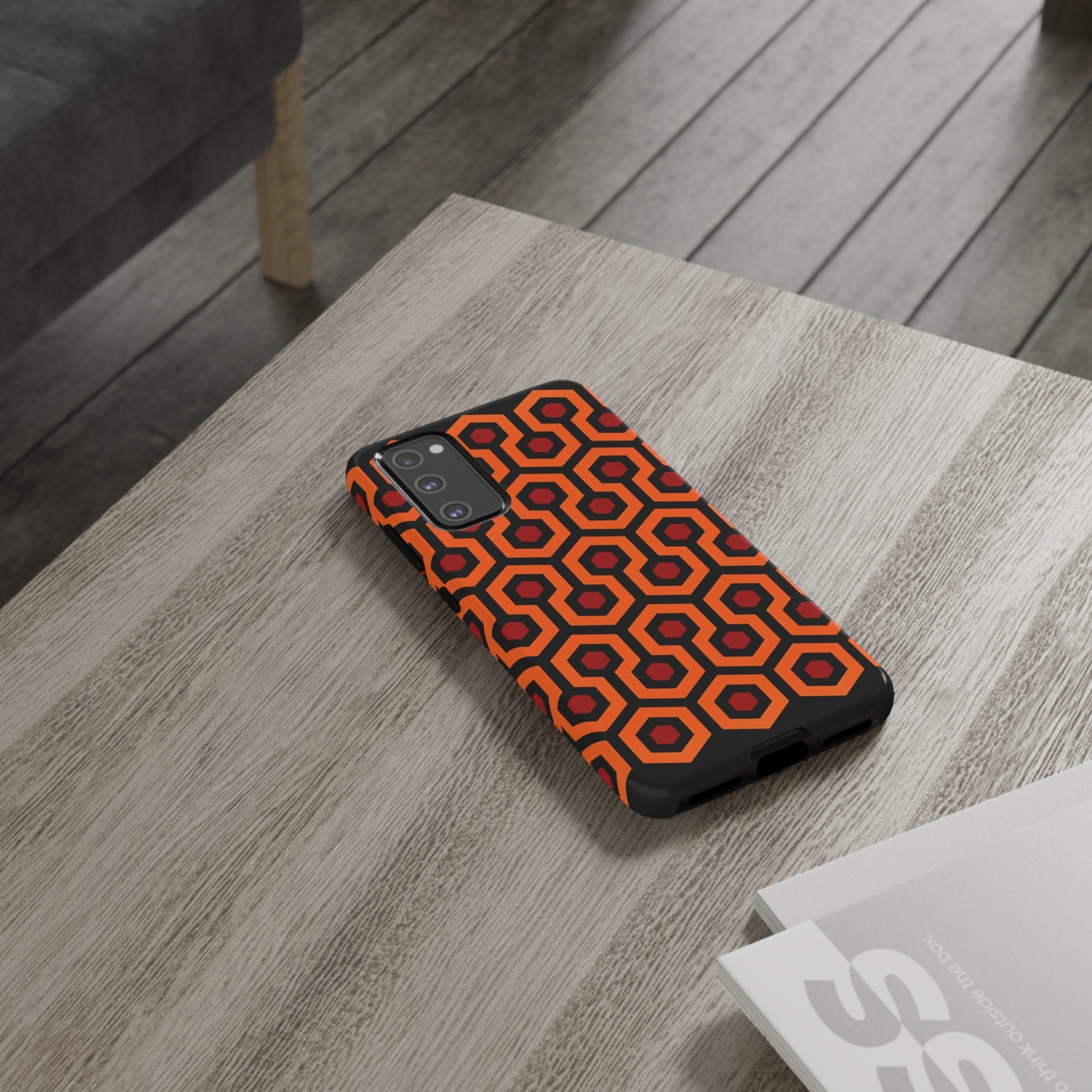 The Shining Carpet - Phone Case