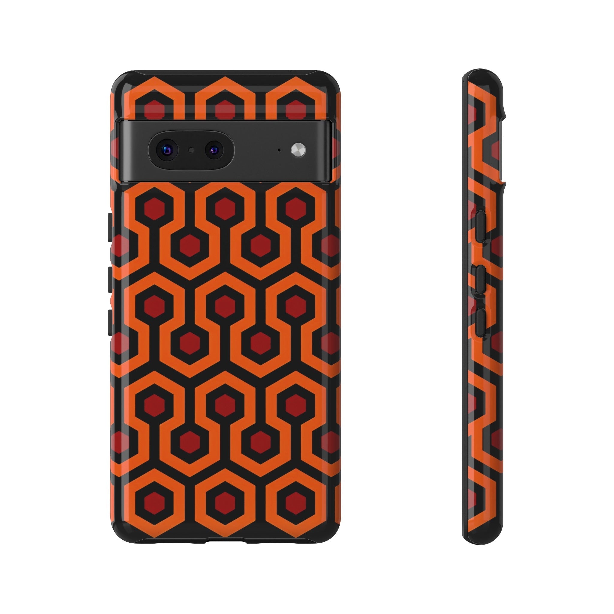 The Shining Carpet - Phone Case