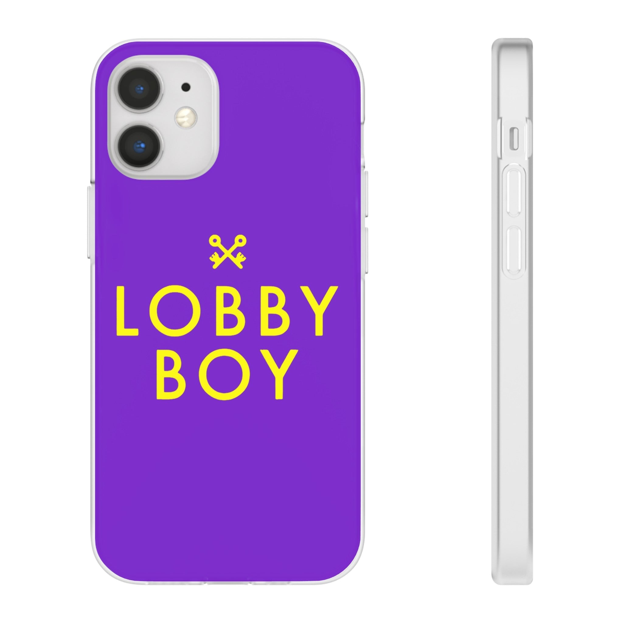 Lobby Boy The Grand Hotel Budapest - Phone Case