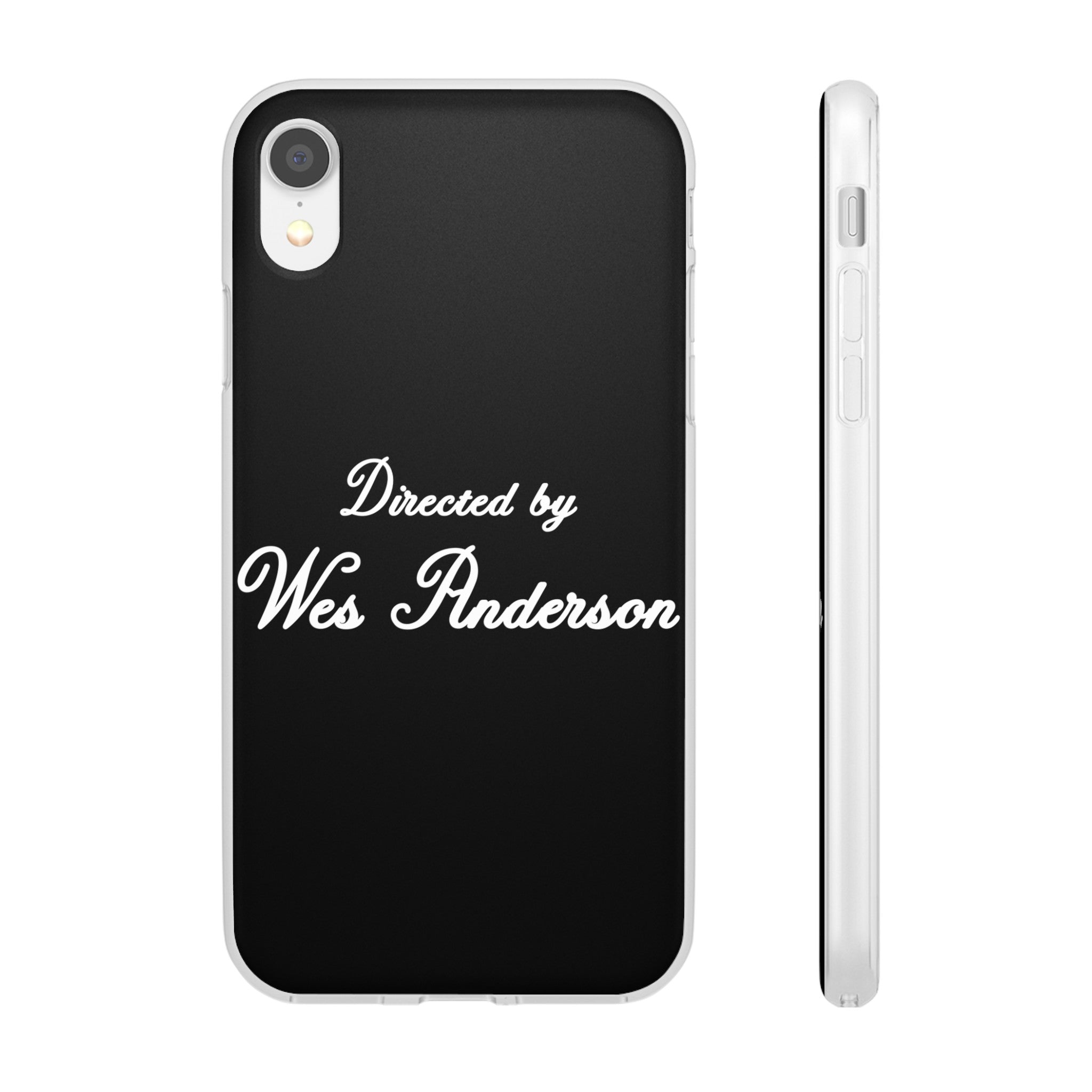 Wes Anderson - Phone Case