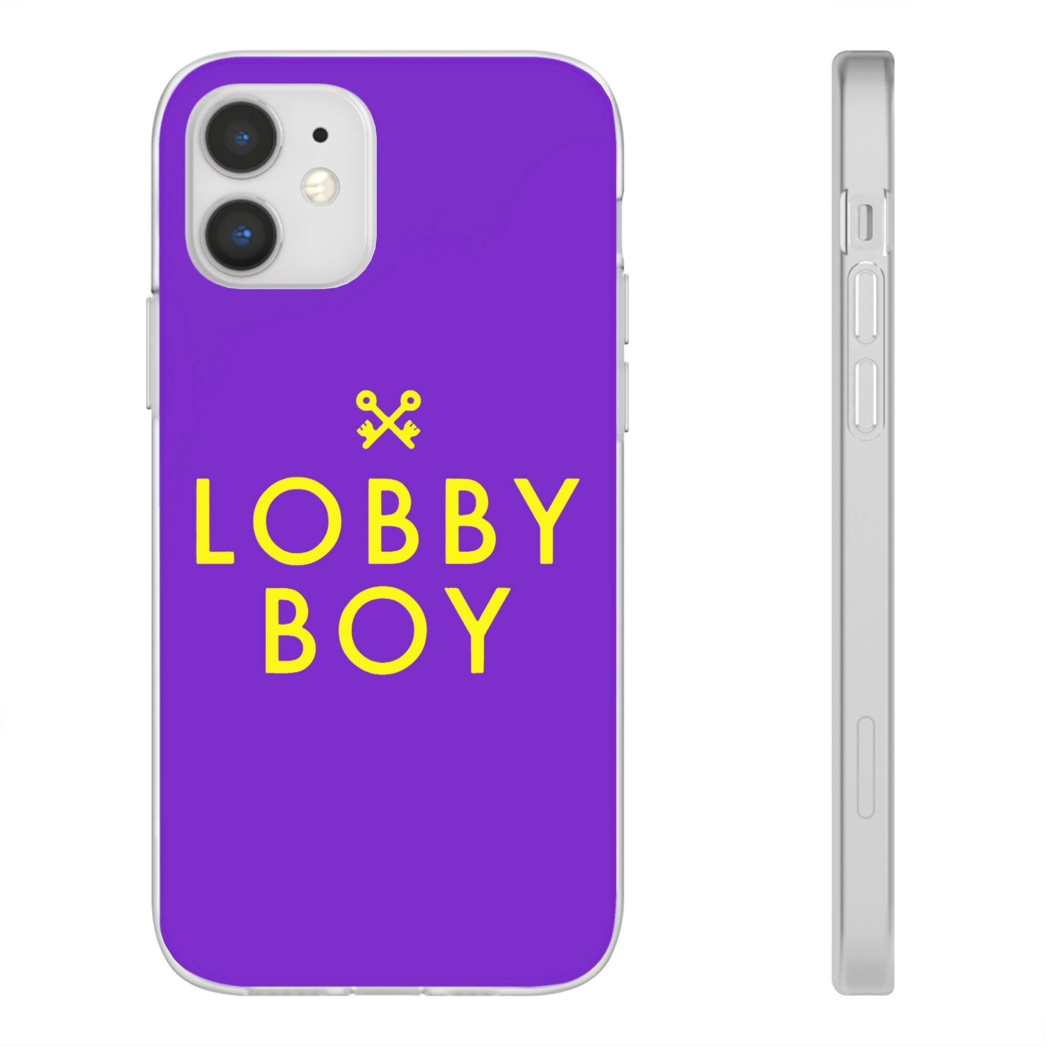 Lobby Boy The Grand Hotel Budapest - Phone Case
