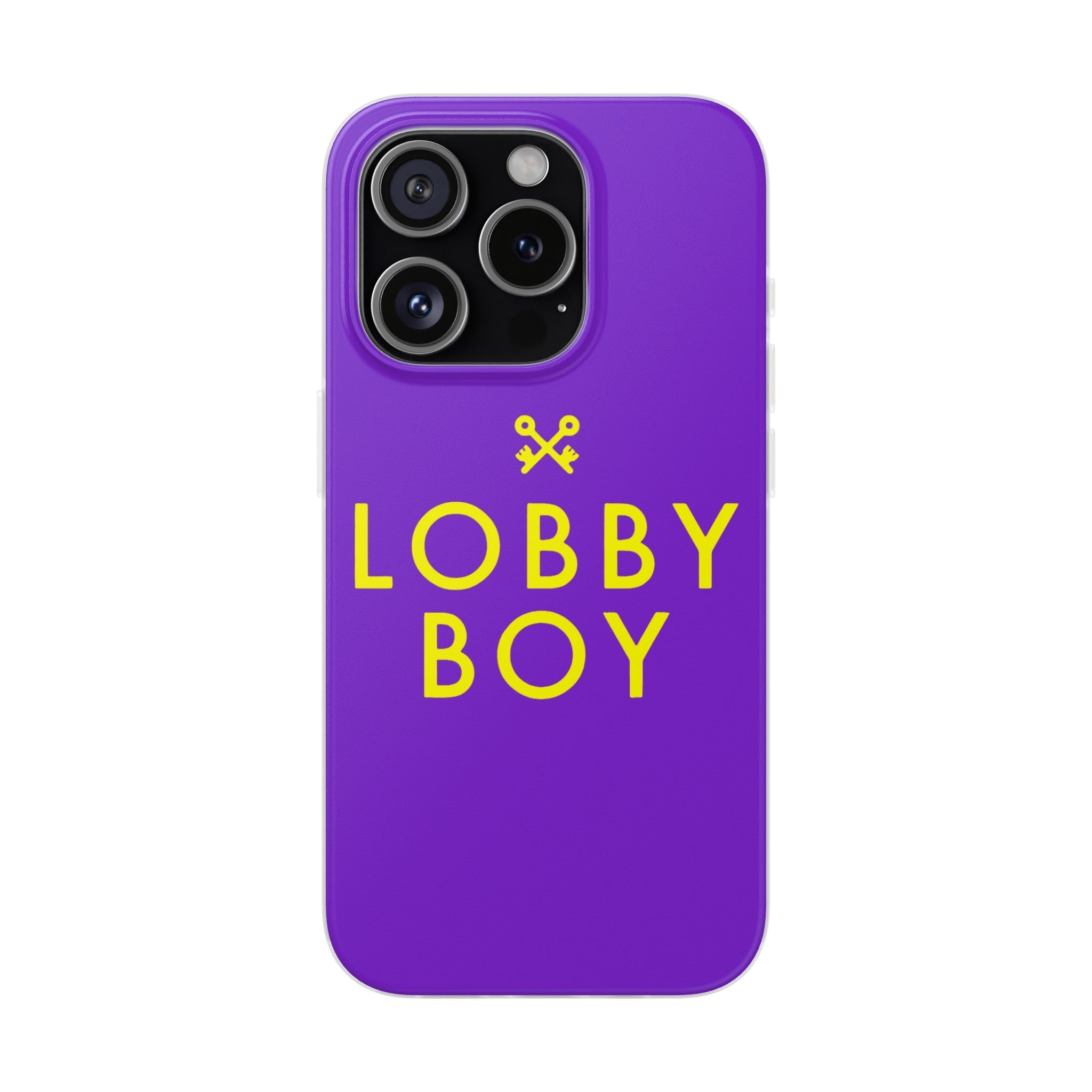 Lobby Boy The Grand Hotel Budapest - Phone Case
