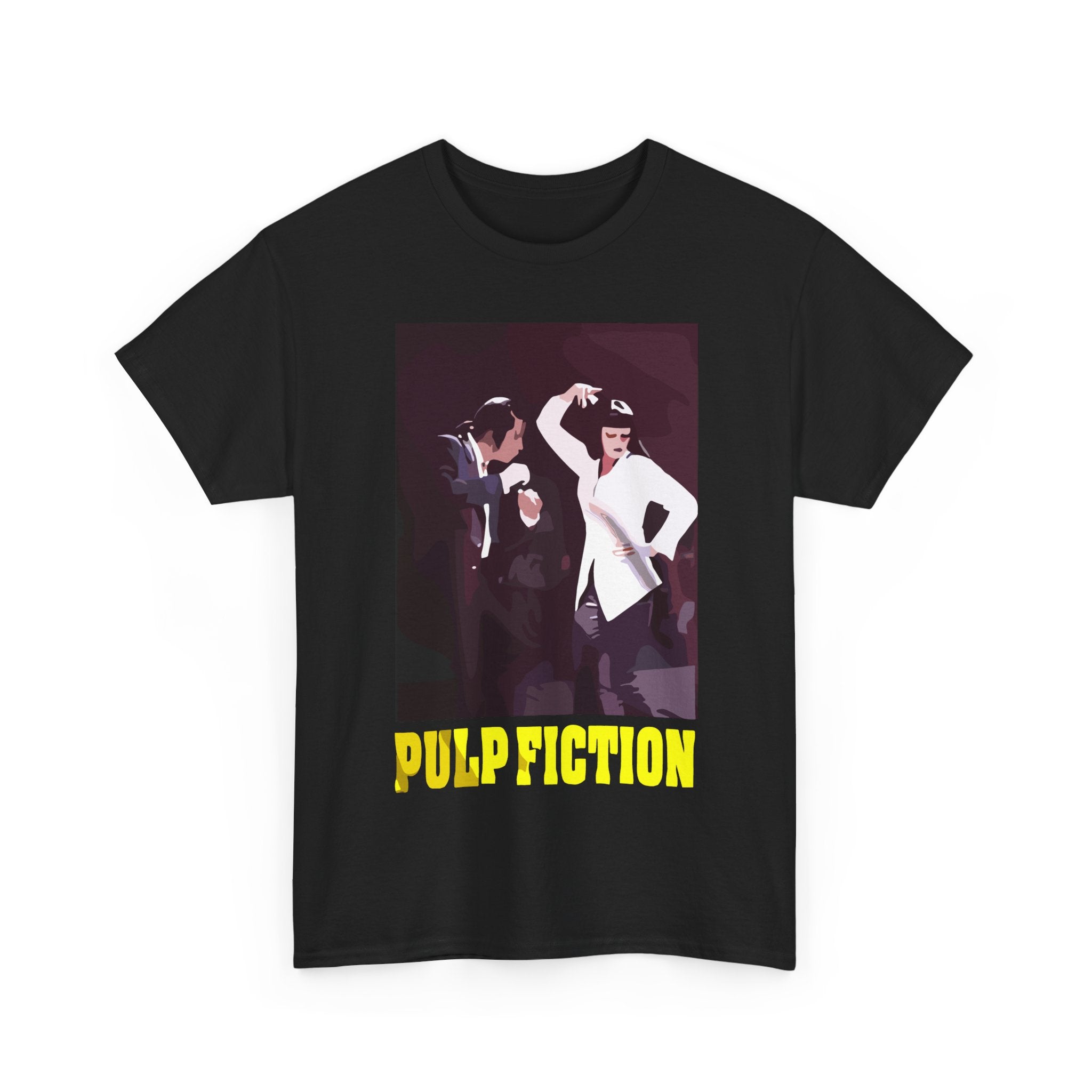 Pulp Fiction Jack Rabbit Slim's Dance Off - Tarantino - T-Shirt
