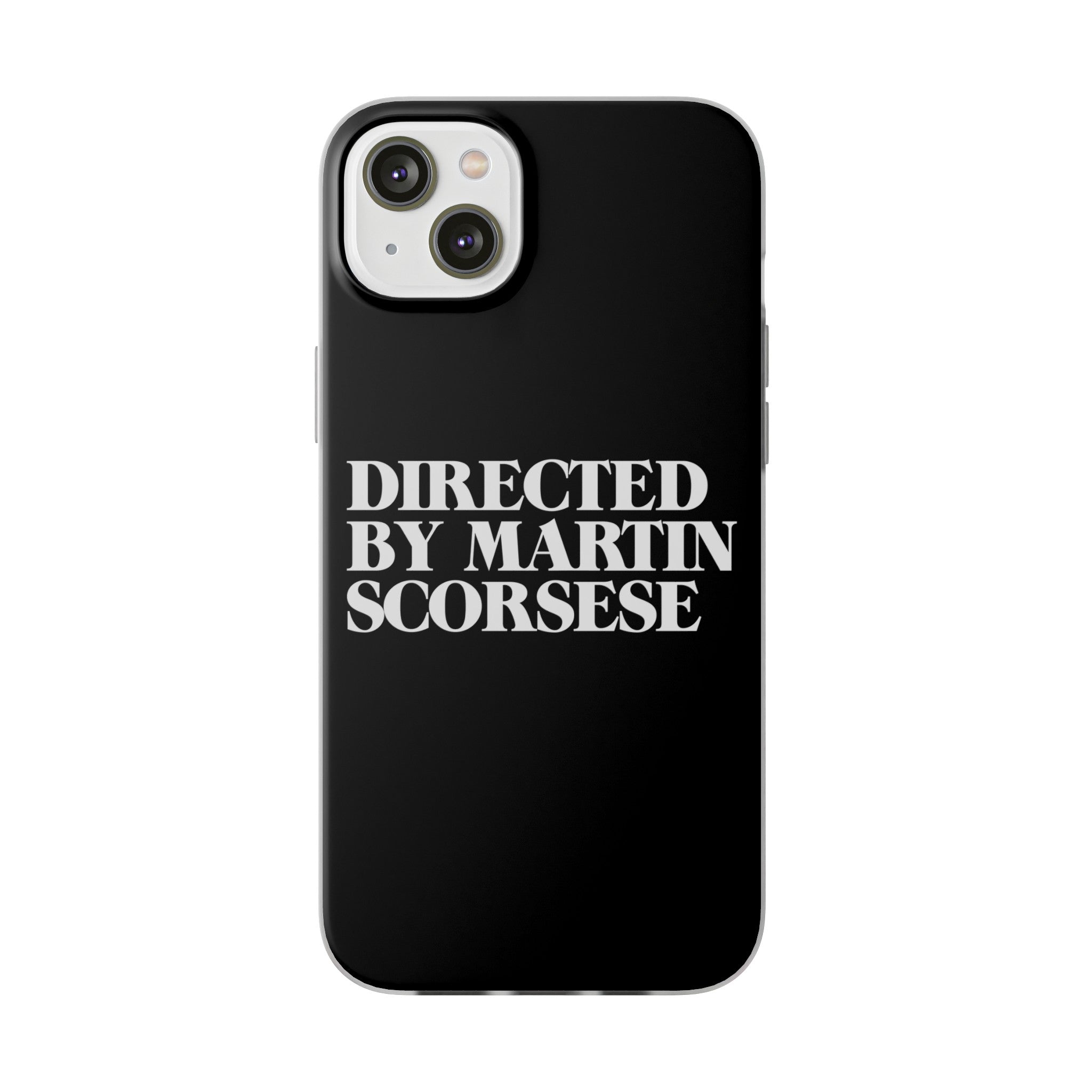 Martin Scorsese - Phone Case