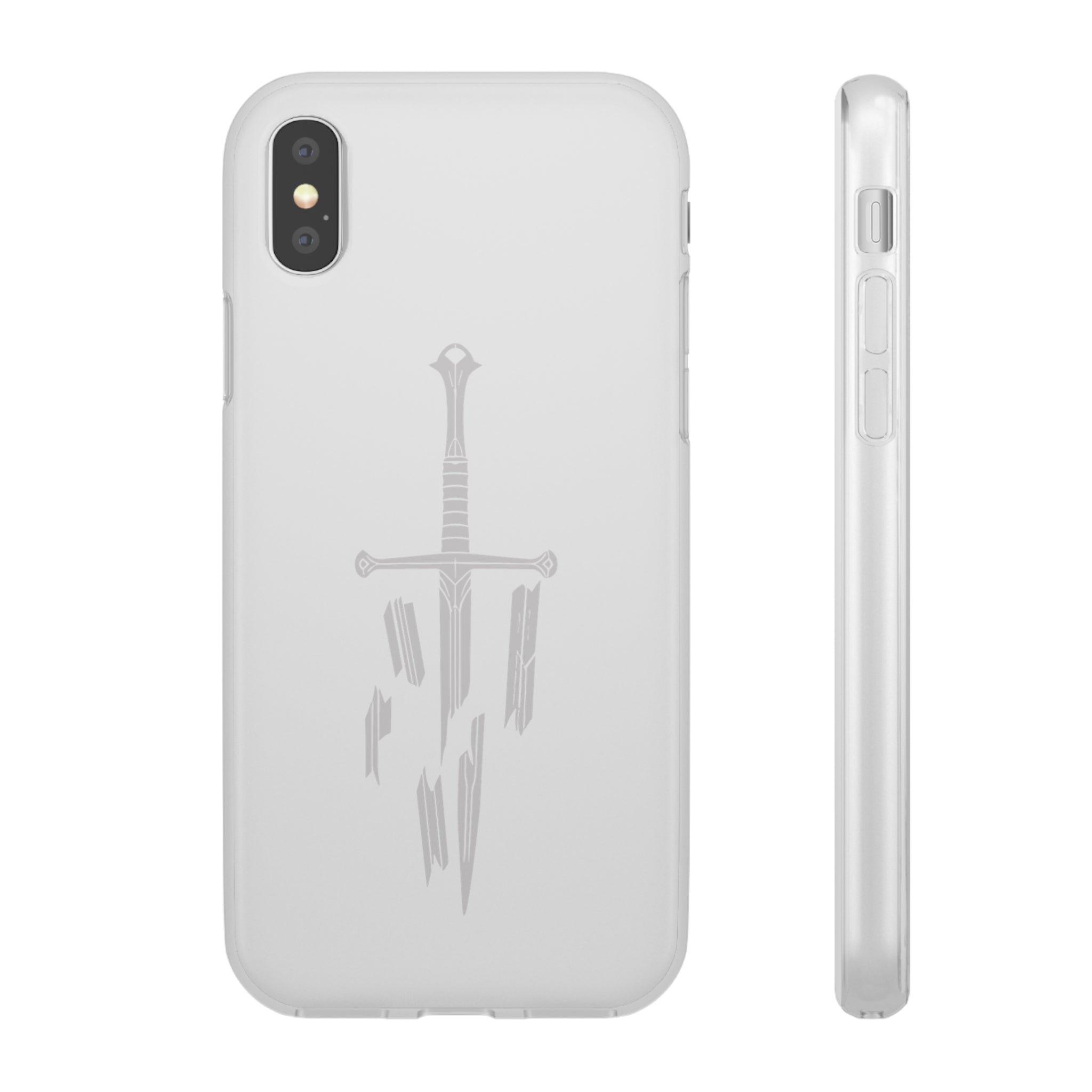The Lord Of The Rings Narsil - Phone Case