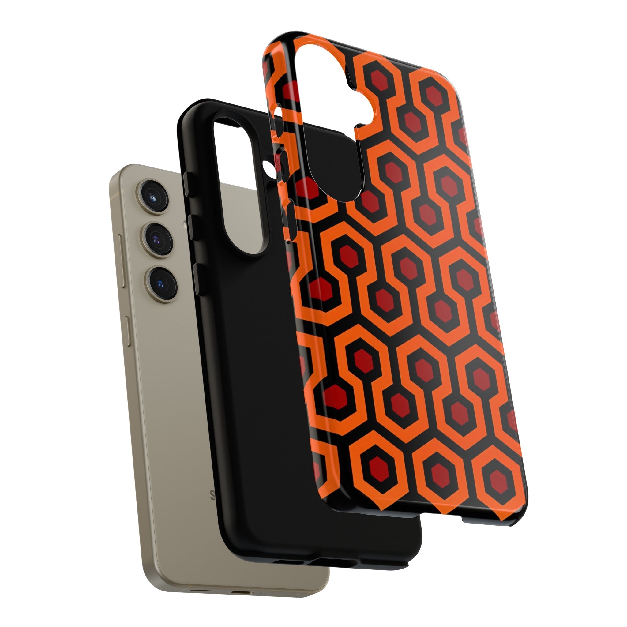 The Shining Carpet - Phone Case