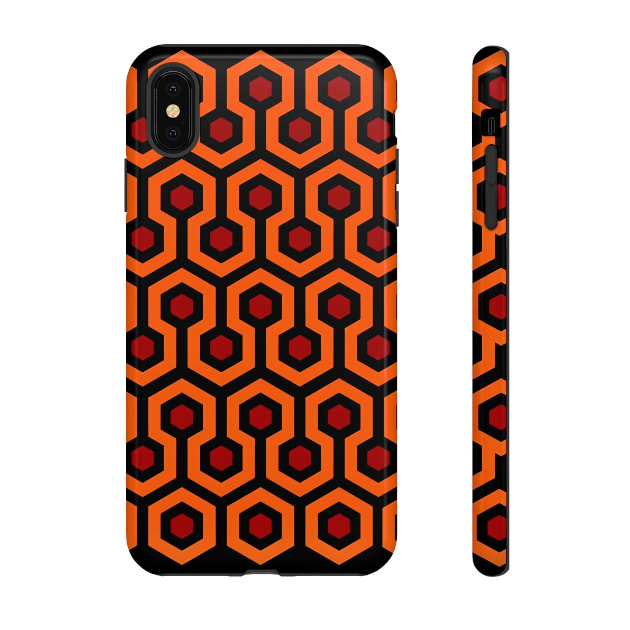 The Shining Carpet - Phone Case