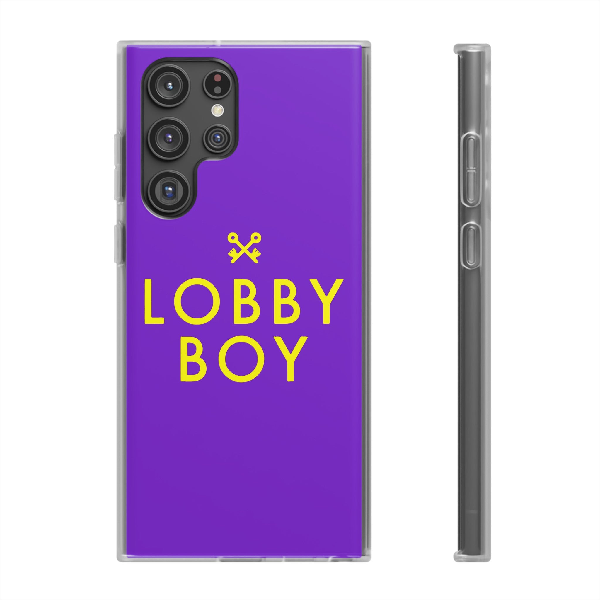 Lobby Boy The Grand Hotel Budapest - Phone Case