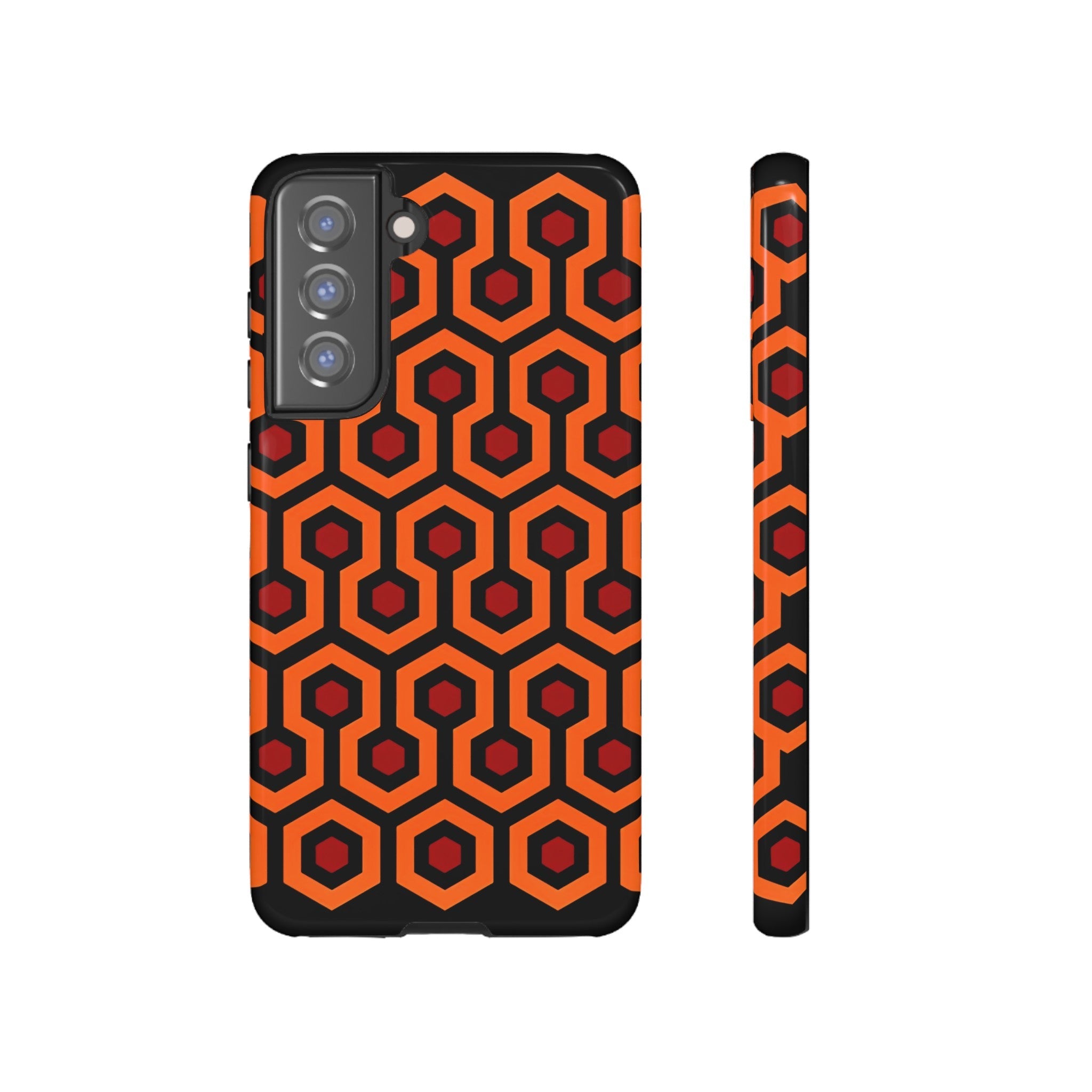 The Shining Carpet - Phone Case
