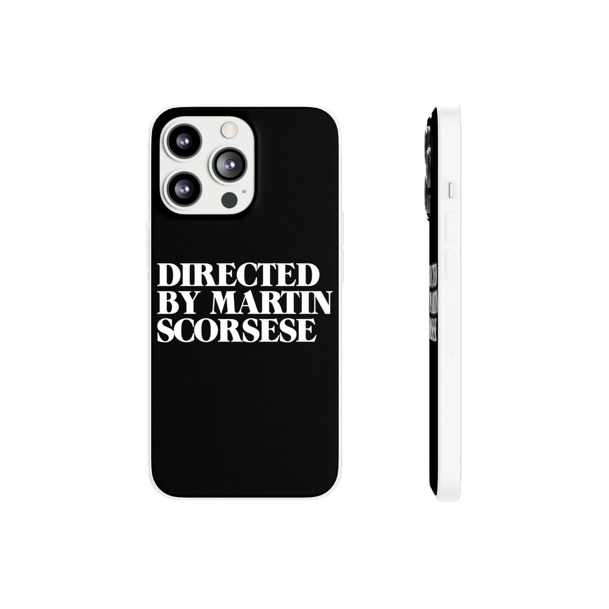 Martin Scorsese - Phone Case