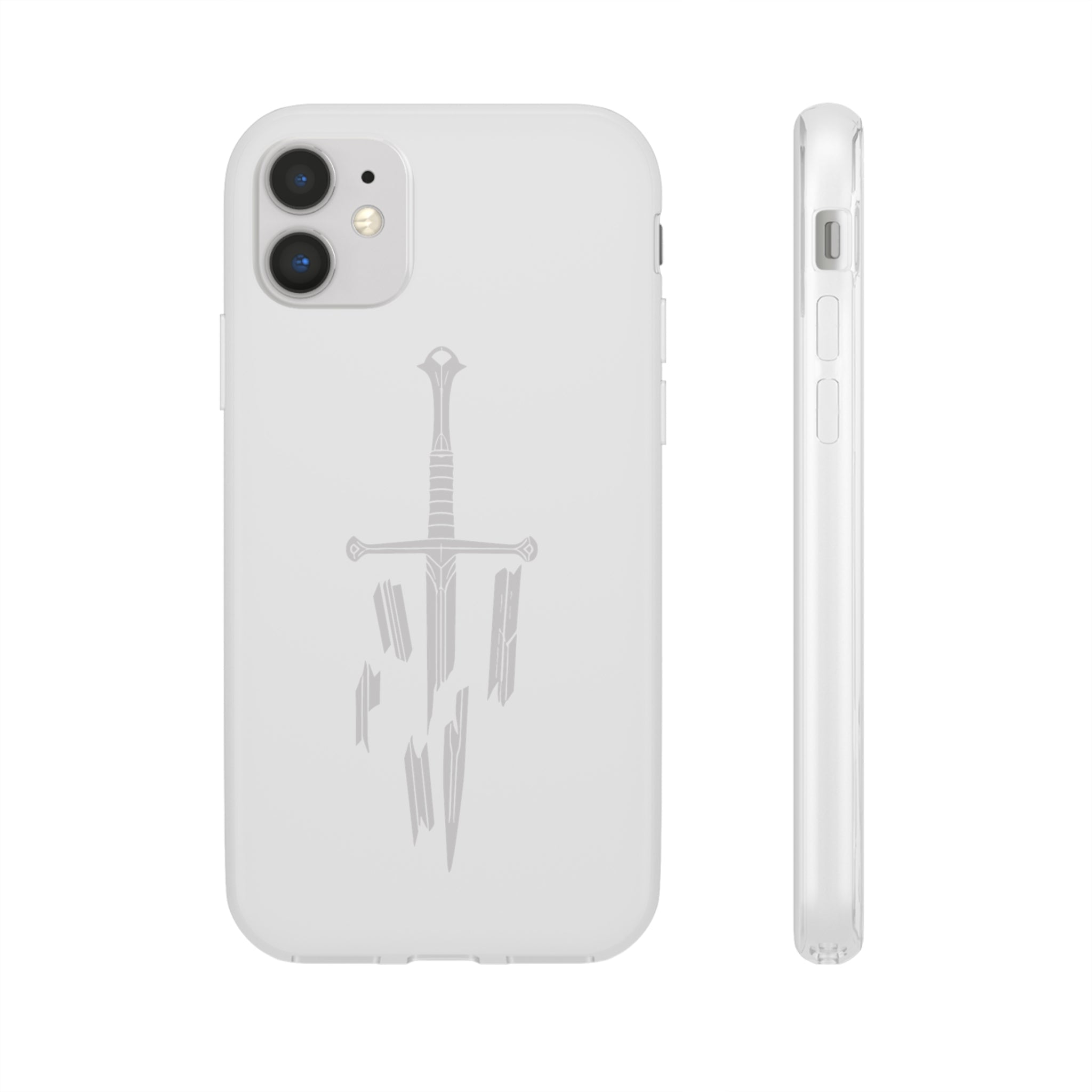 The Lord Of The Rings Narsil - Phone Case
