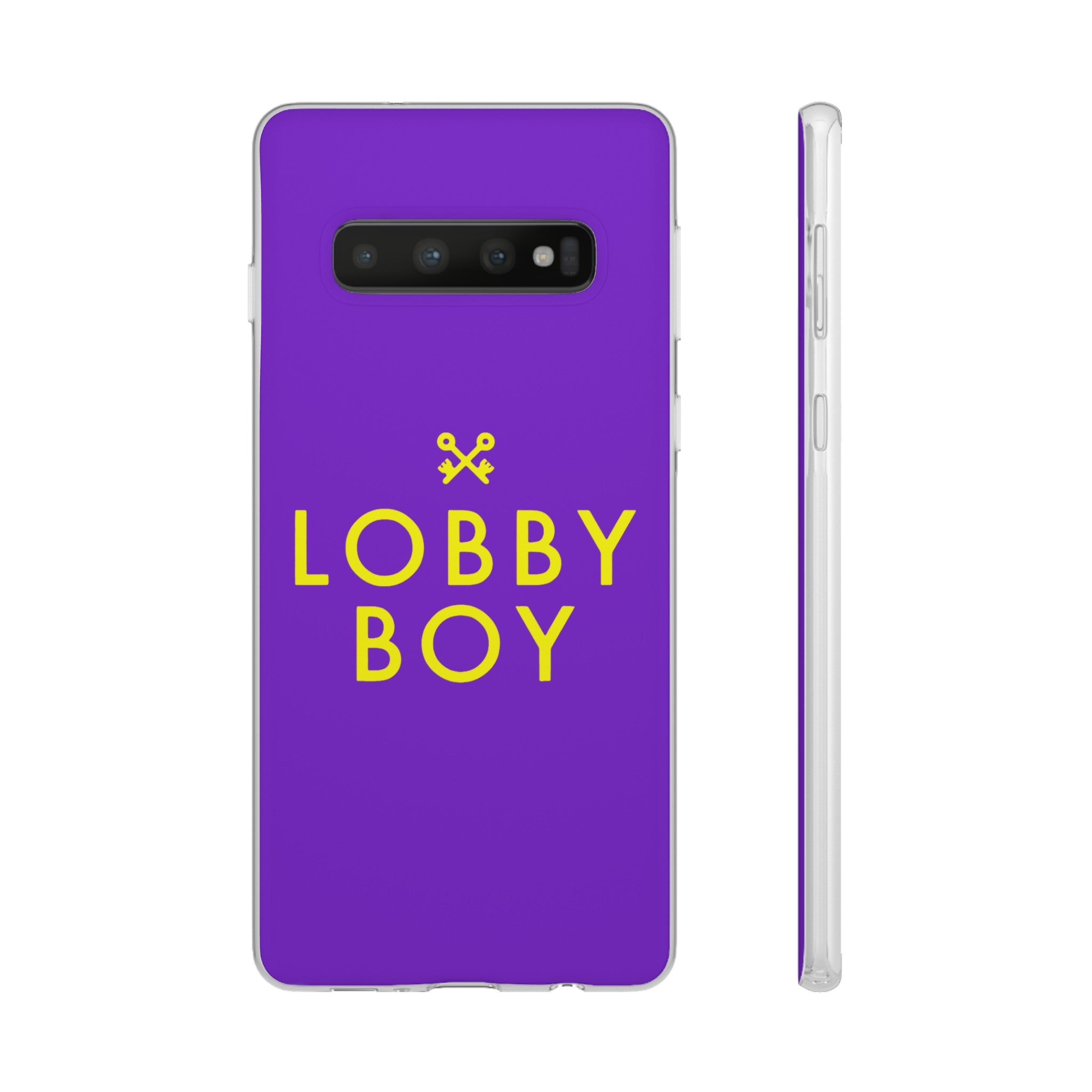Lobby Boy The Grand Hotel Budapest - Phone Case