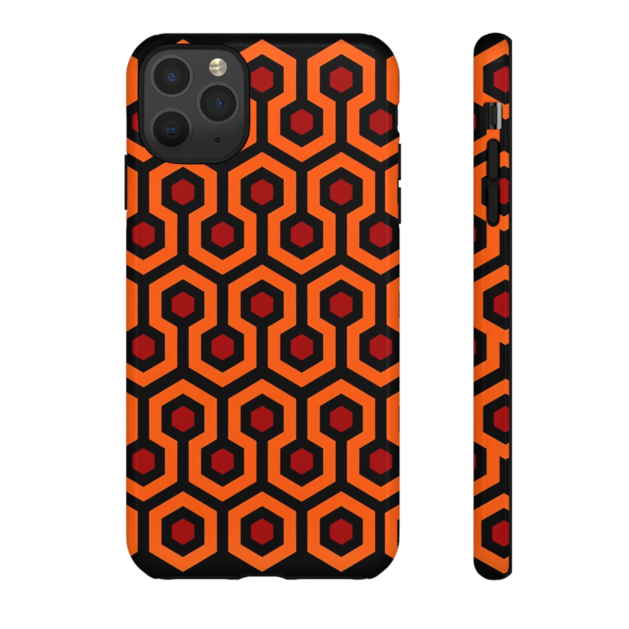 The Shining Carpet - Phone Case