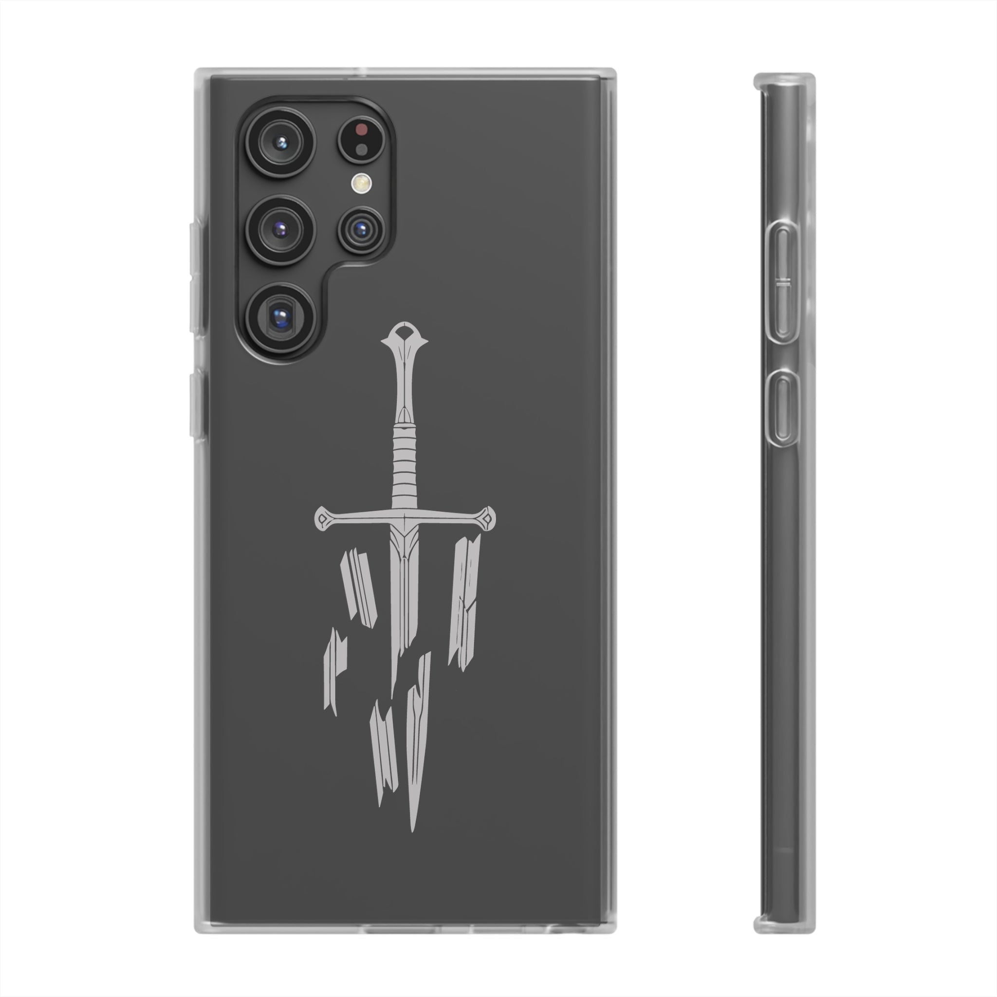 The Lord Of The Rings Narsil - Phone Case