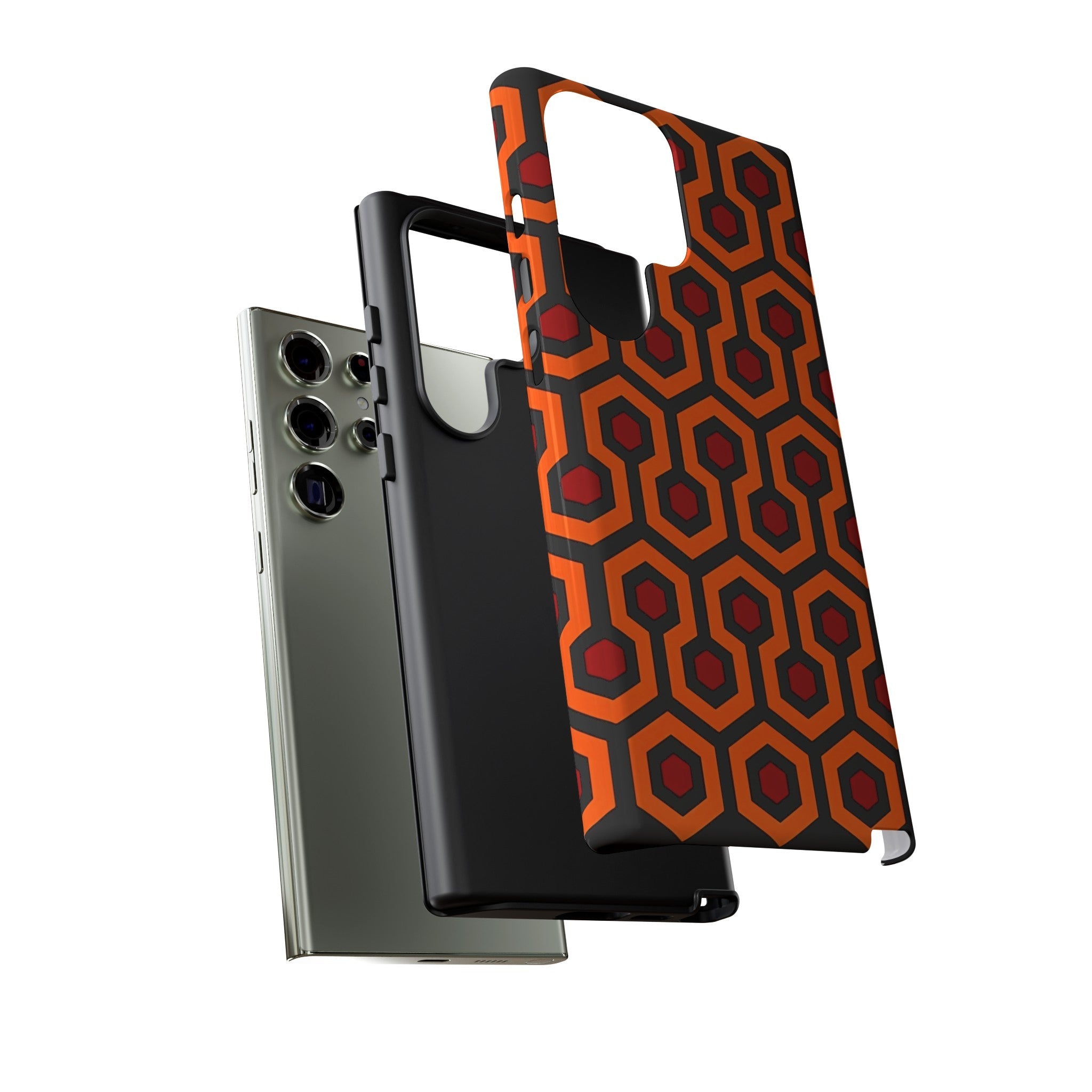 The Shining Carpet - Phone Case