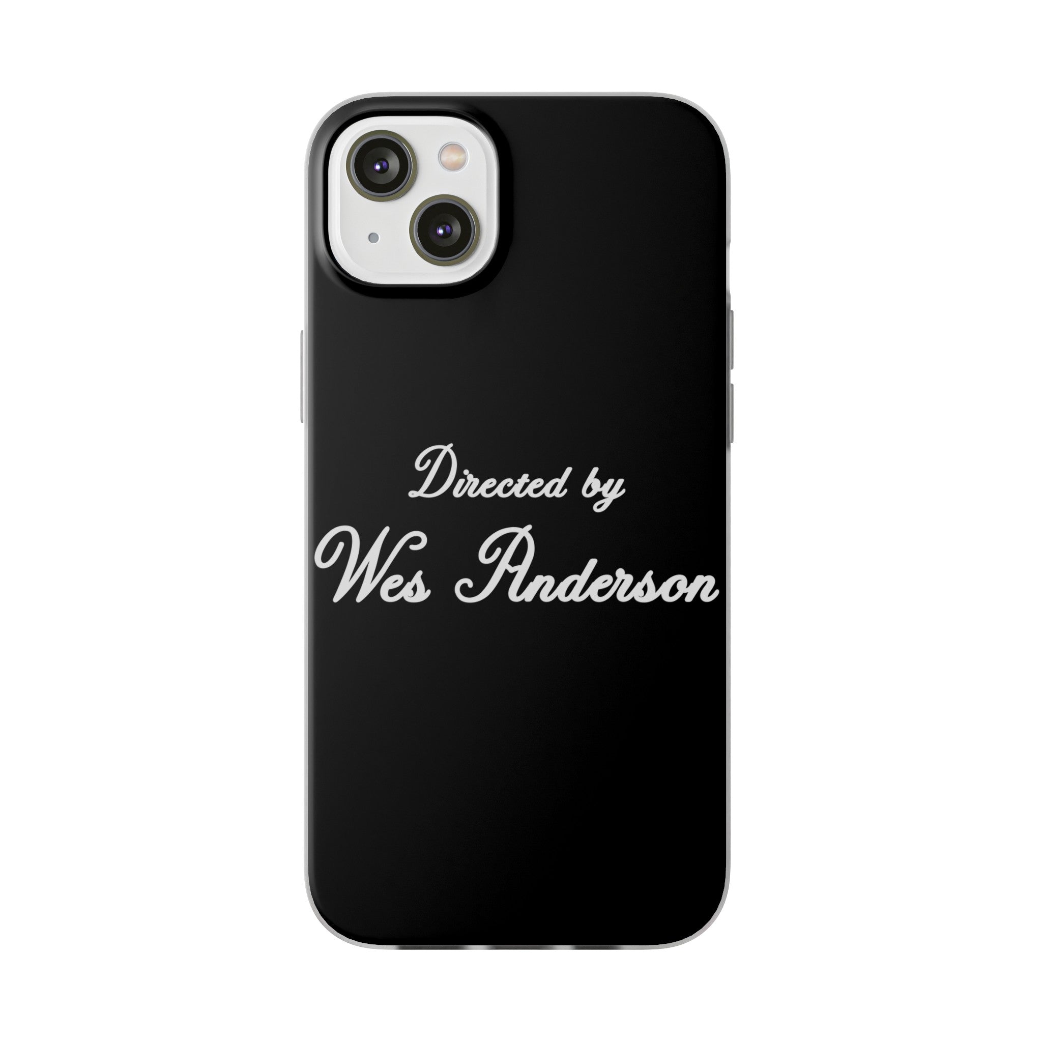 Wes Anderson - Phone Case