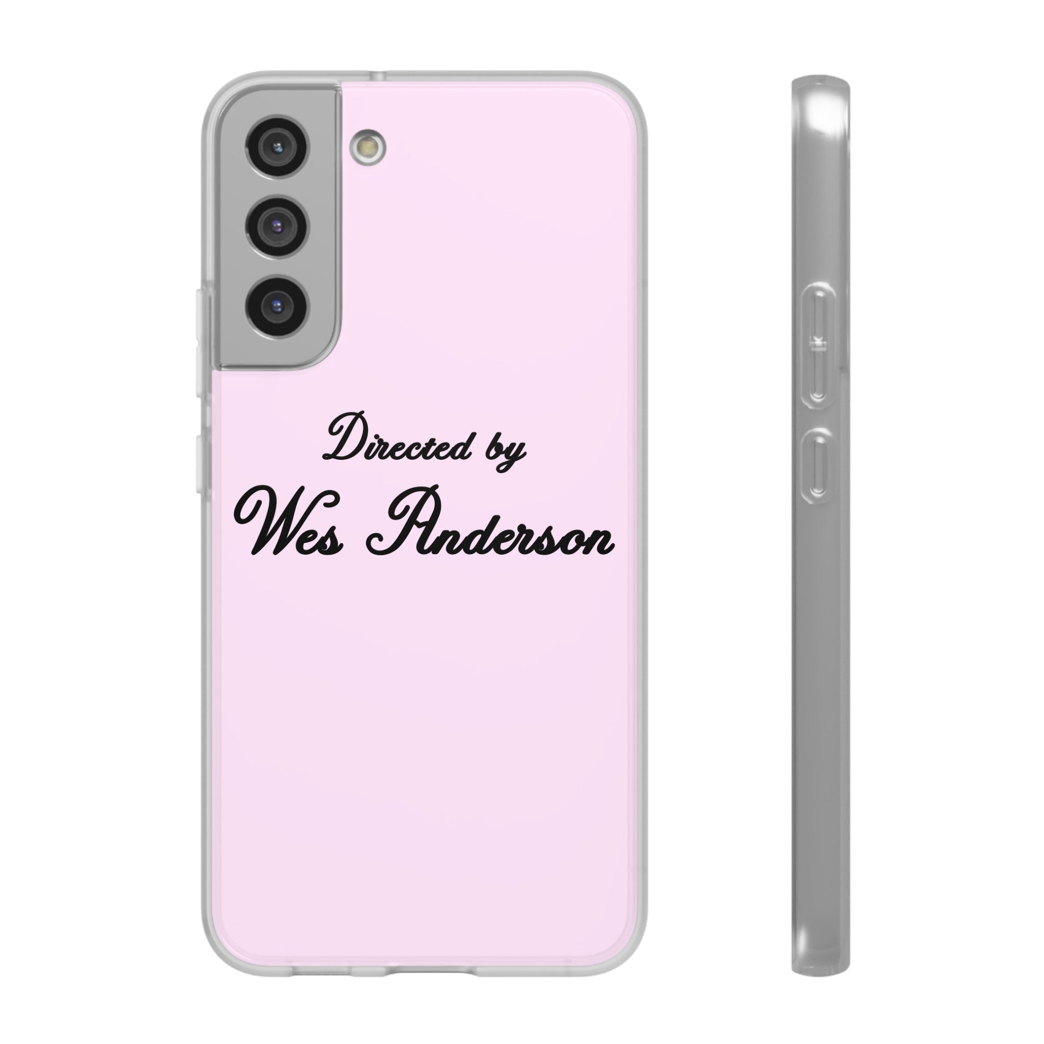 Wes Anderson Pink Version - Phone Case