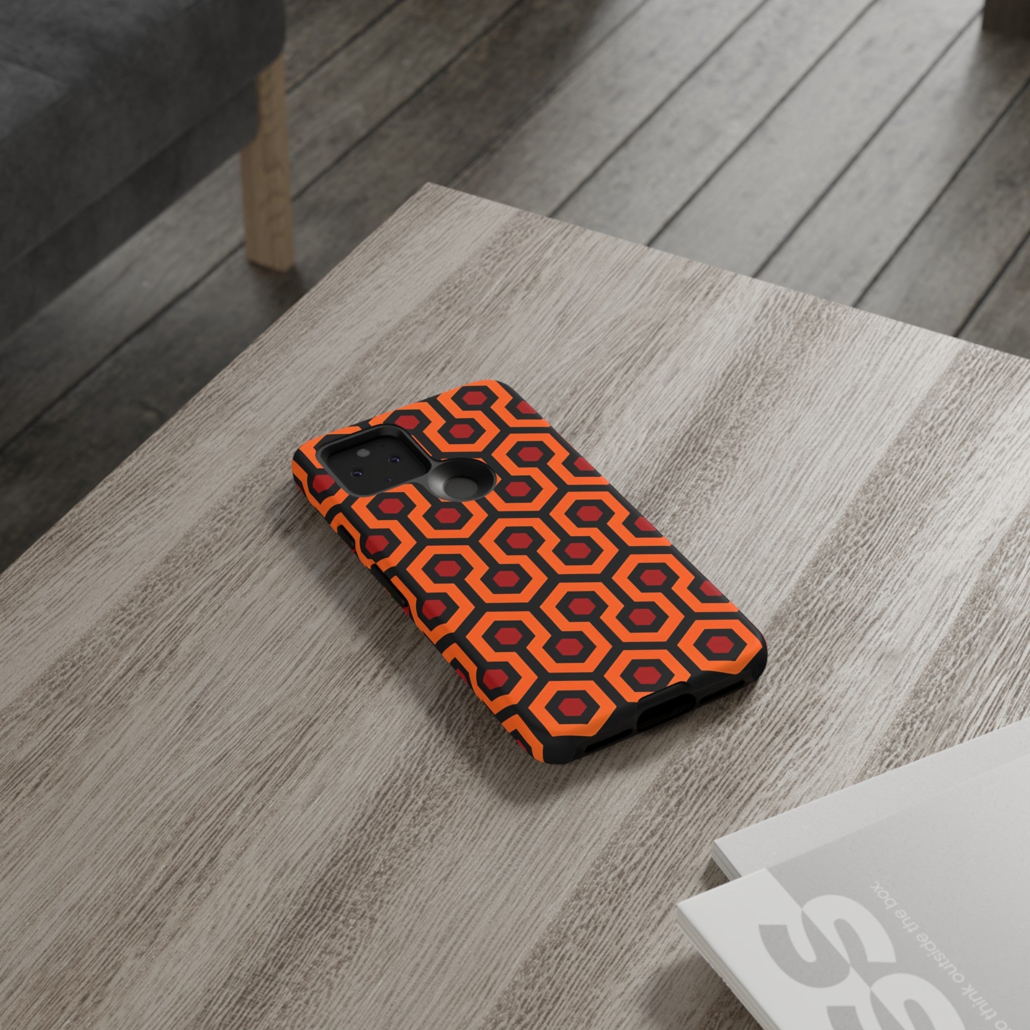 The Shining Carpet - Phone Case