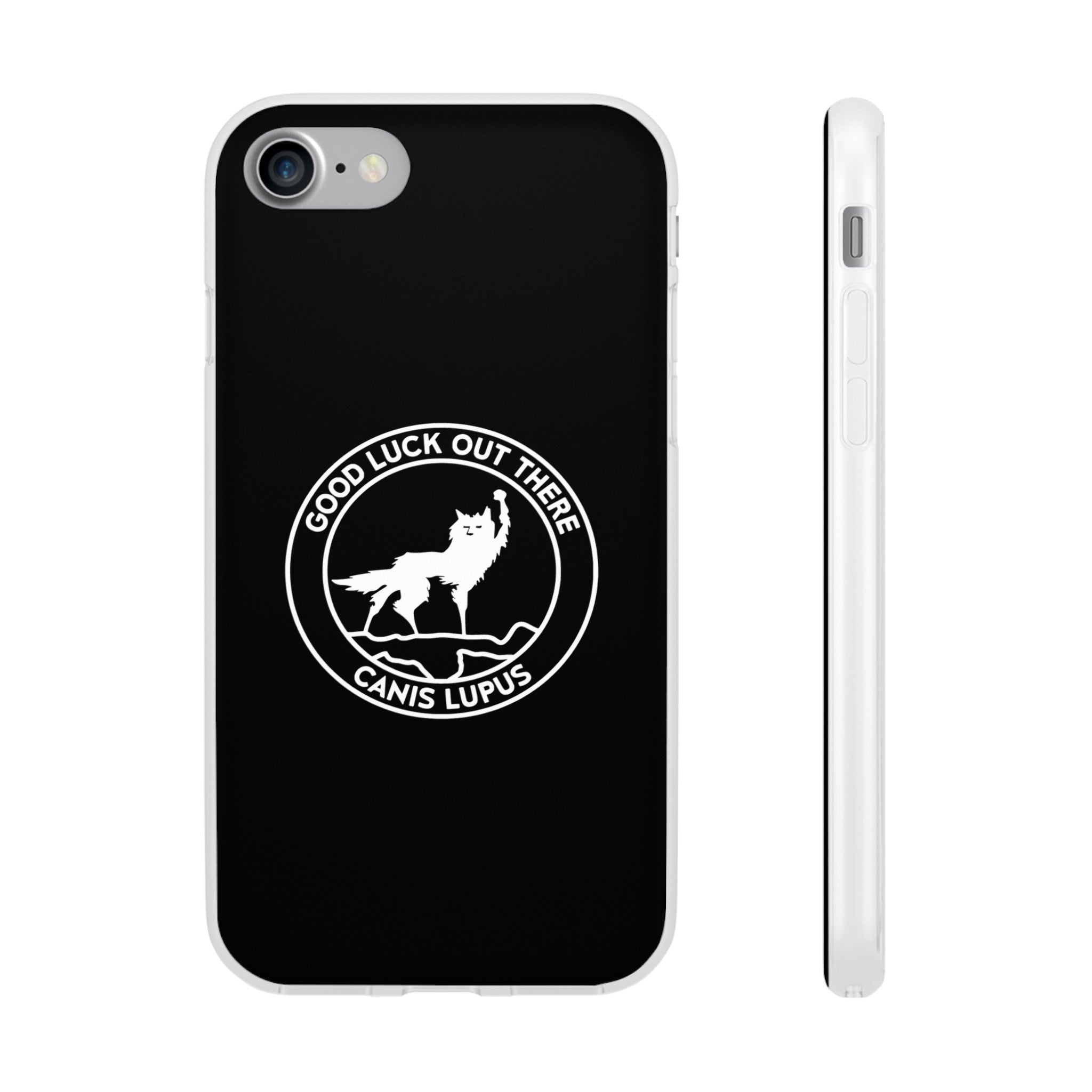 Canis Lupus - Phone Case