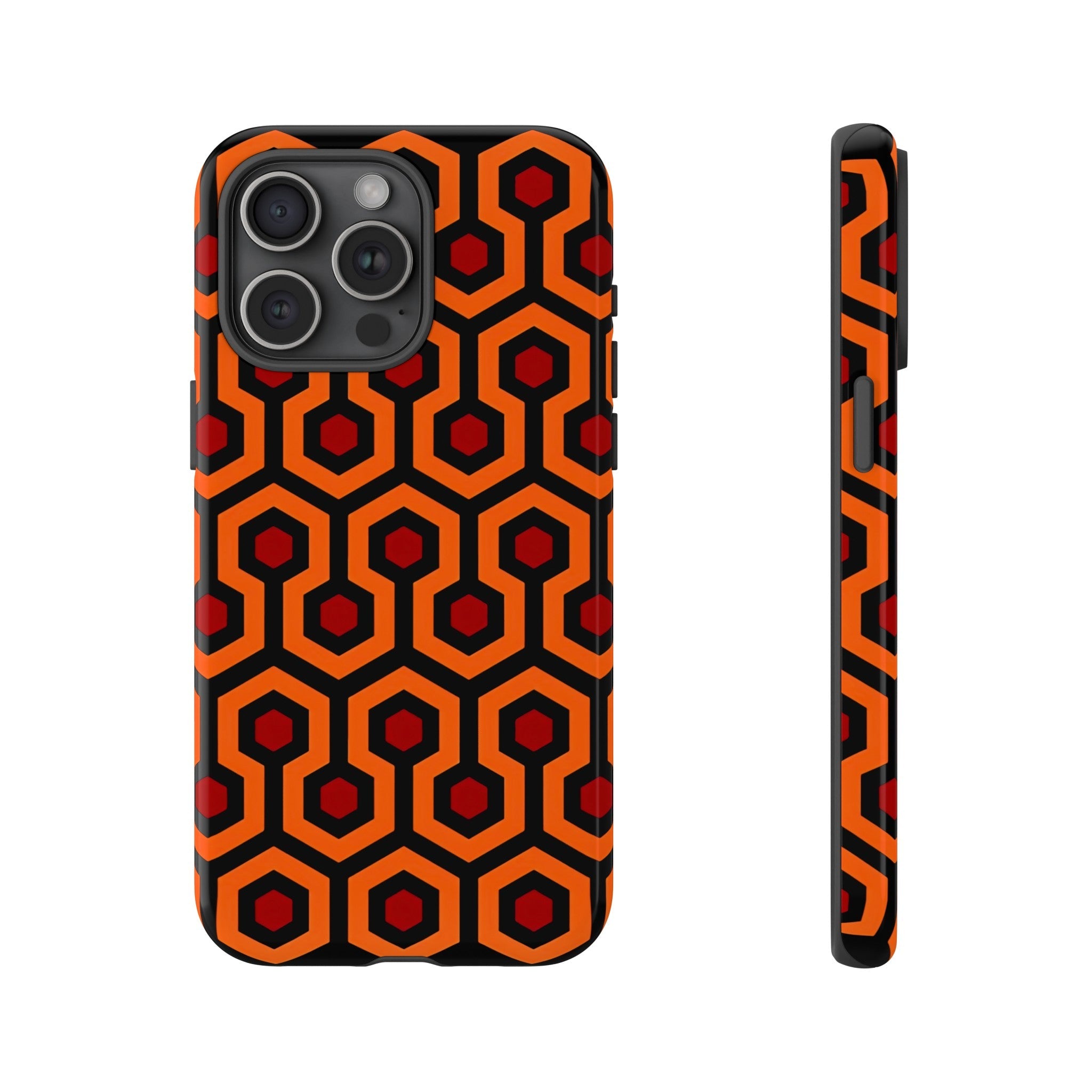 The Shining Carpet - Phone Case