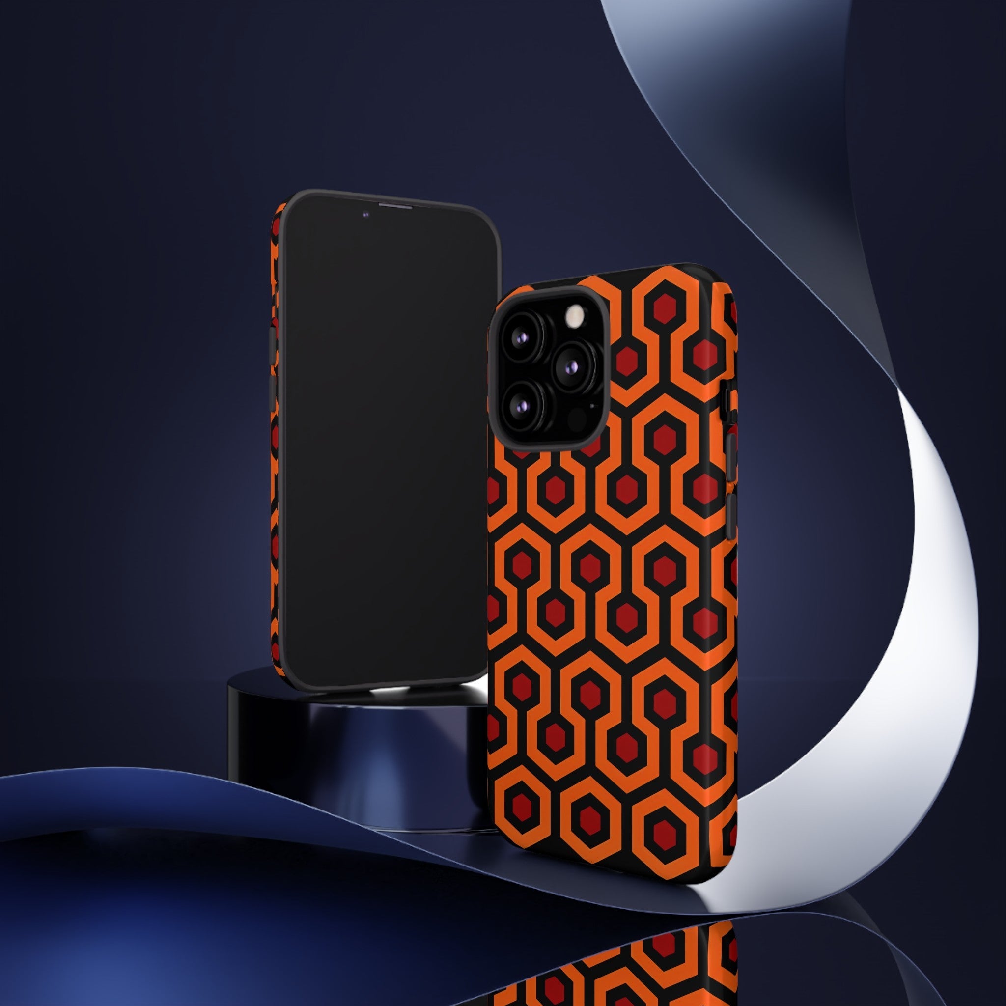 The Shining Carpet - Phone Case