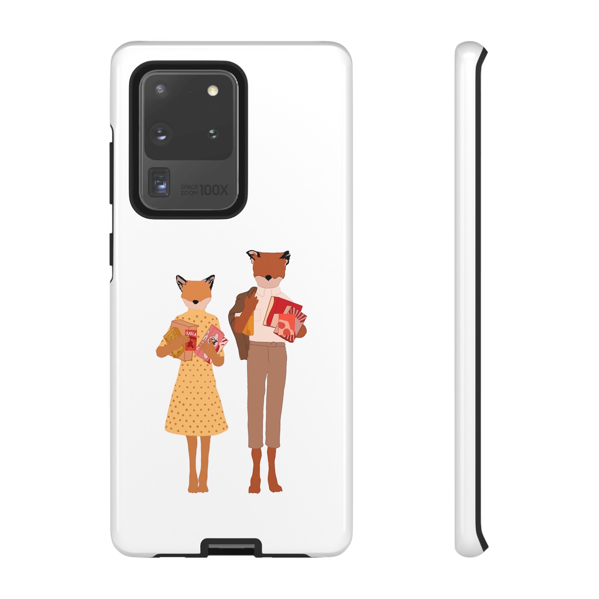 Fantastic Mr. Fox - Phone Case
