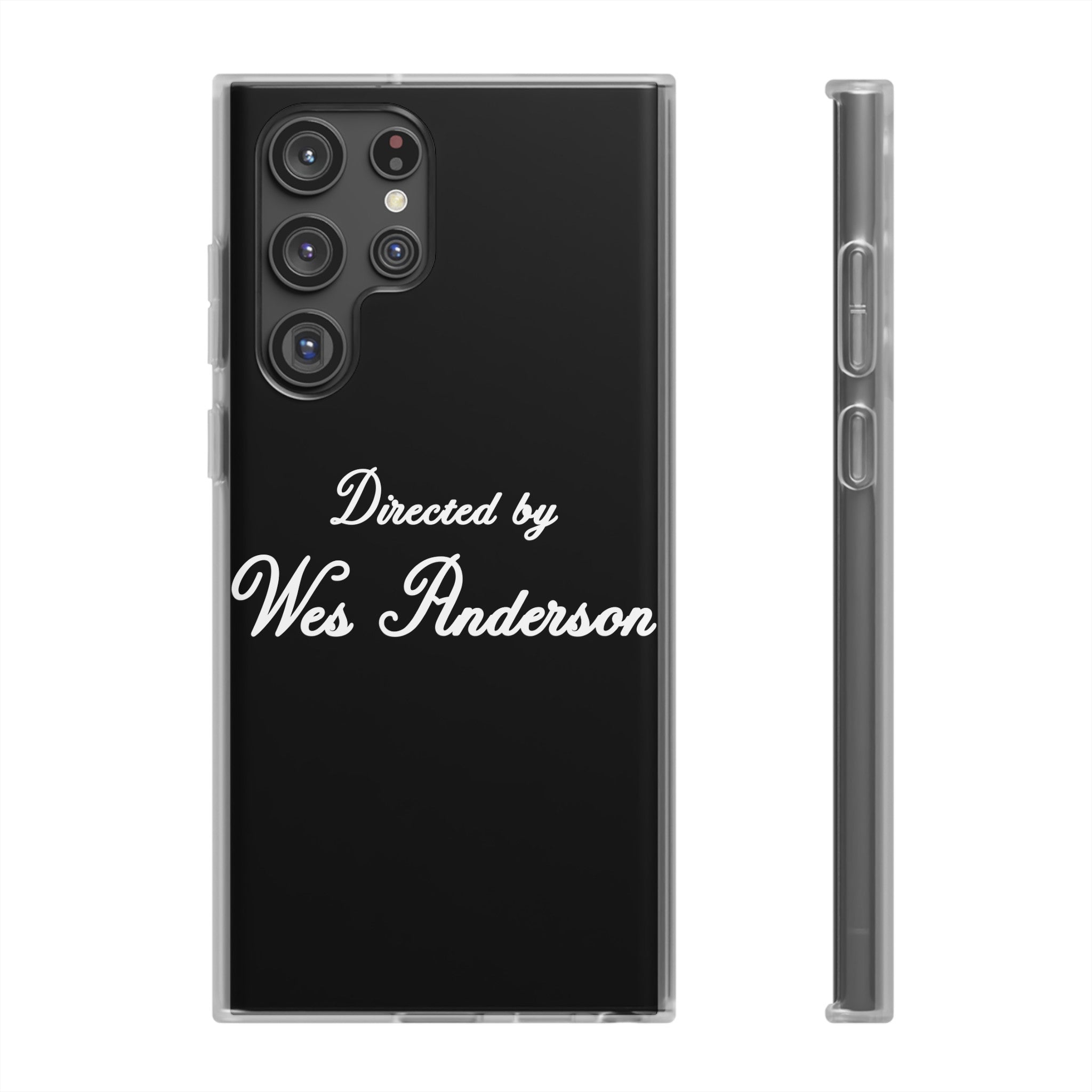 Wes Anderson - Phone Case